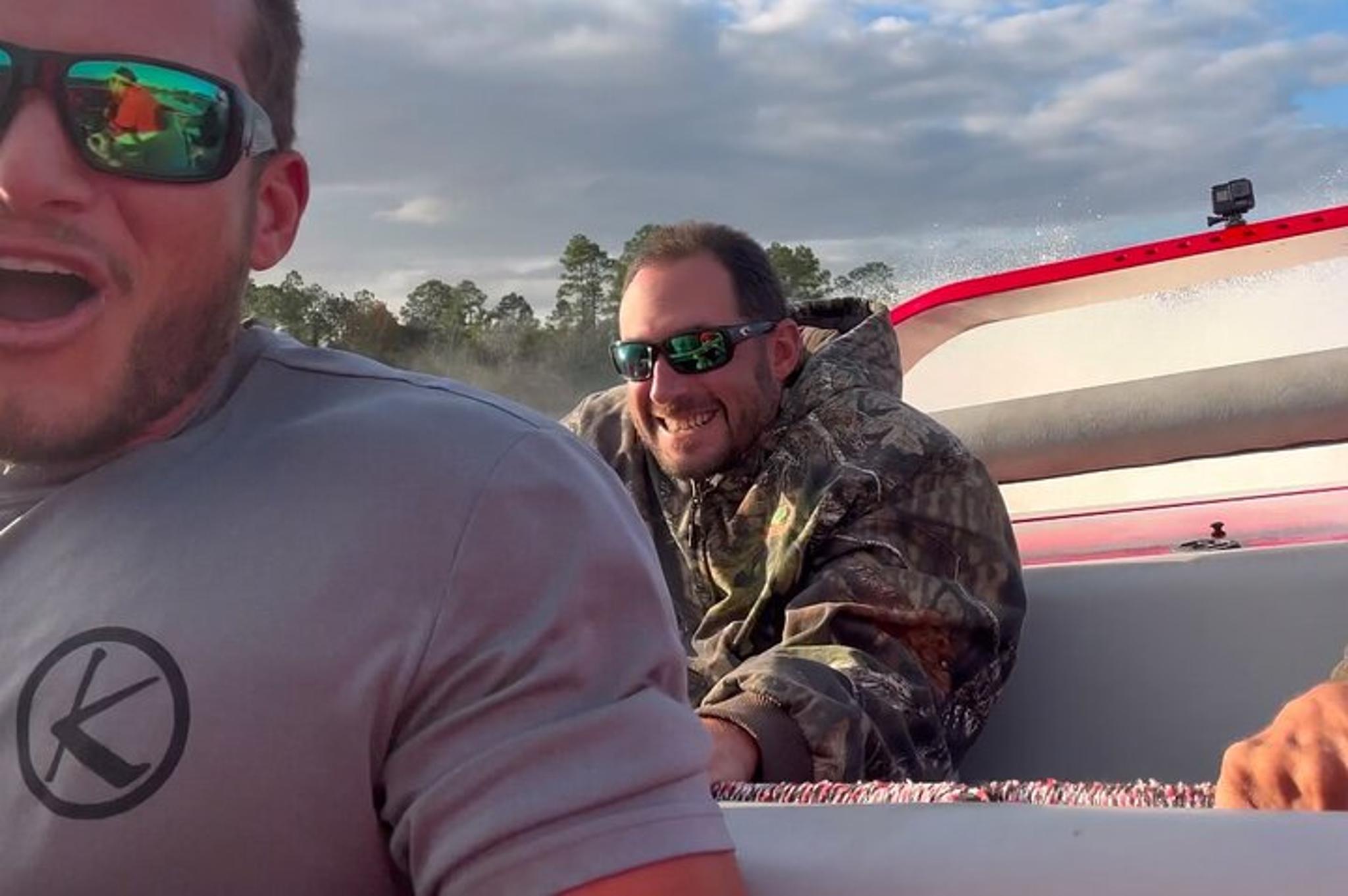 Panama City Beach Jet Boat Ride - Image 4