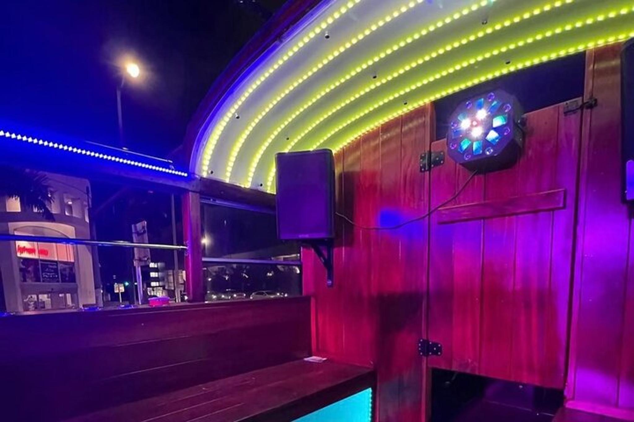 Miami Party Bus Tour 2 hr - Image 2