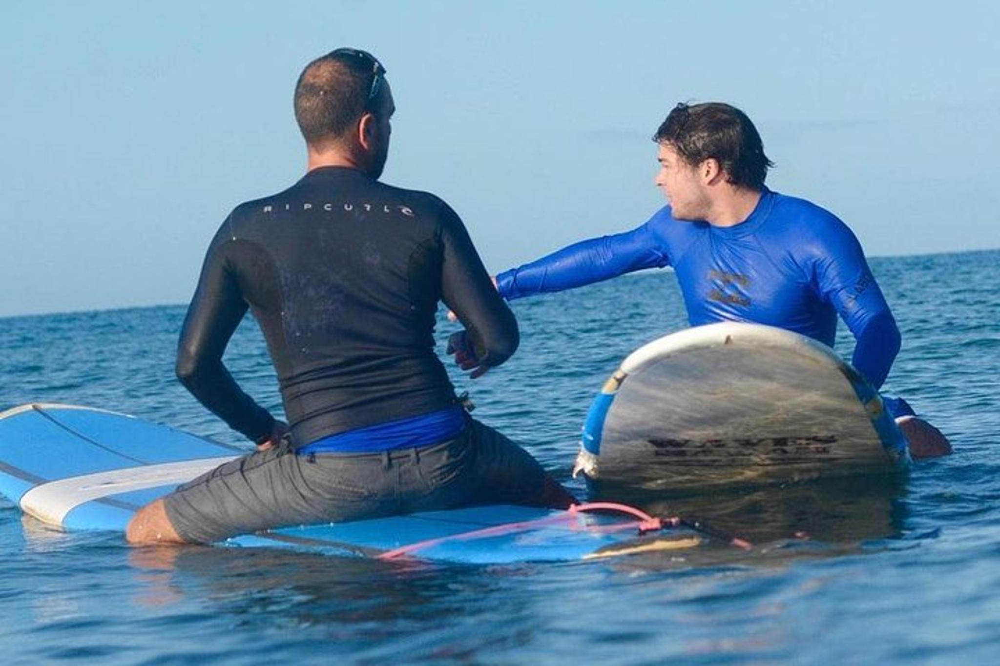 Kihei Surf Lessons for Beginners at Kalama Park - Image 3