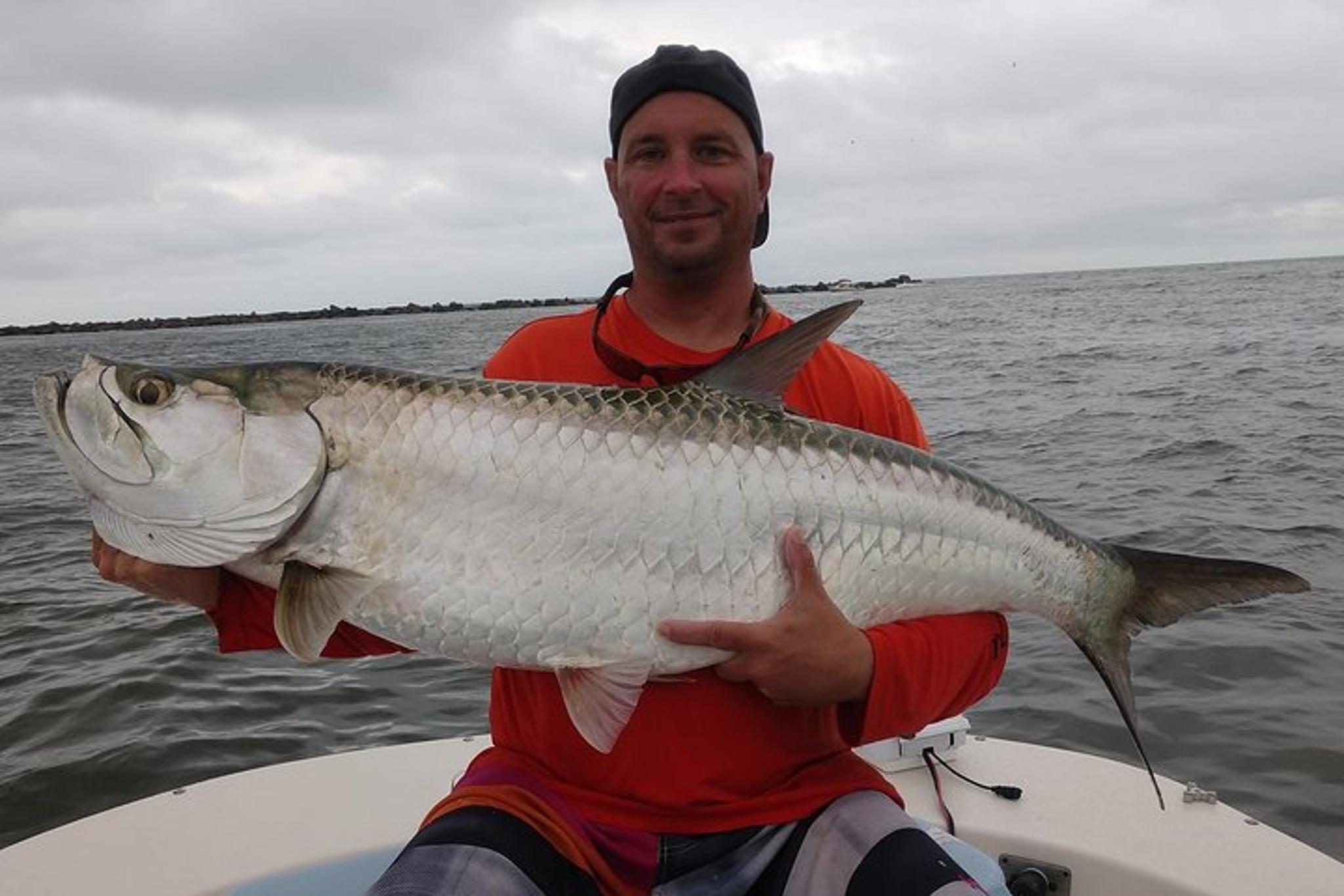 Cape Coral Inshore Fishing Charter - Image 6