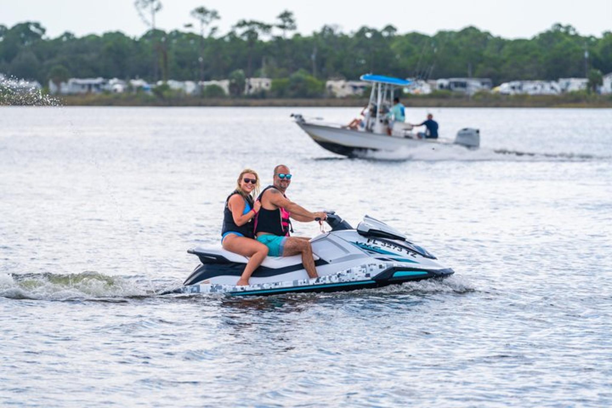 Panama City Beach Jet Ski Adventure - Image 2