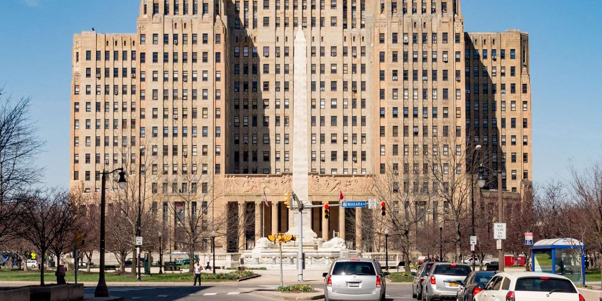 Buffalo Airport Private Transfer to Downtown - Image 2
