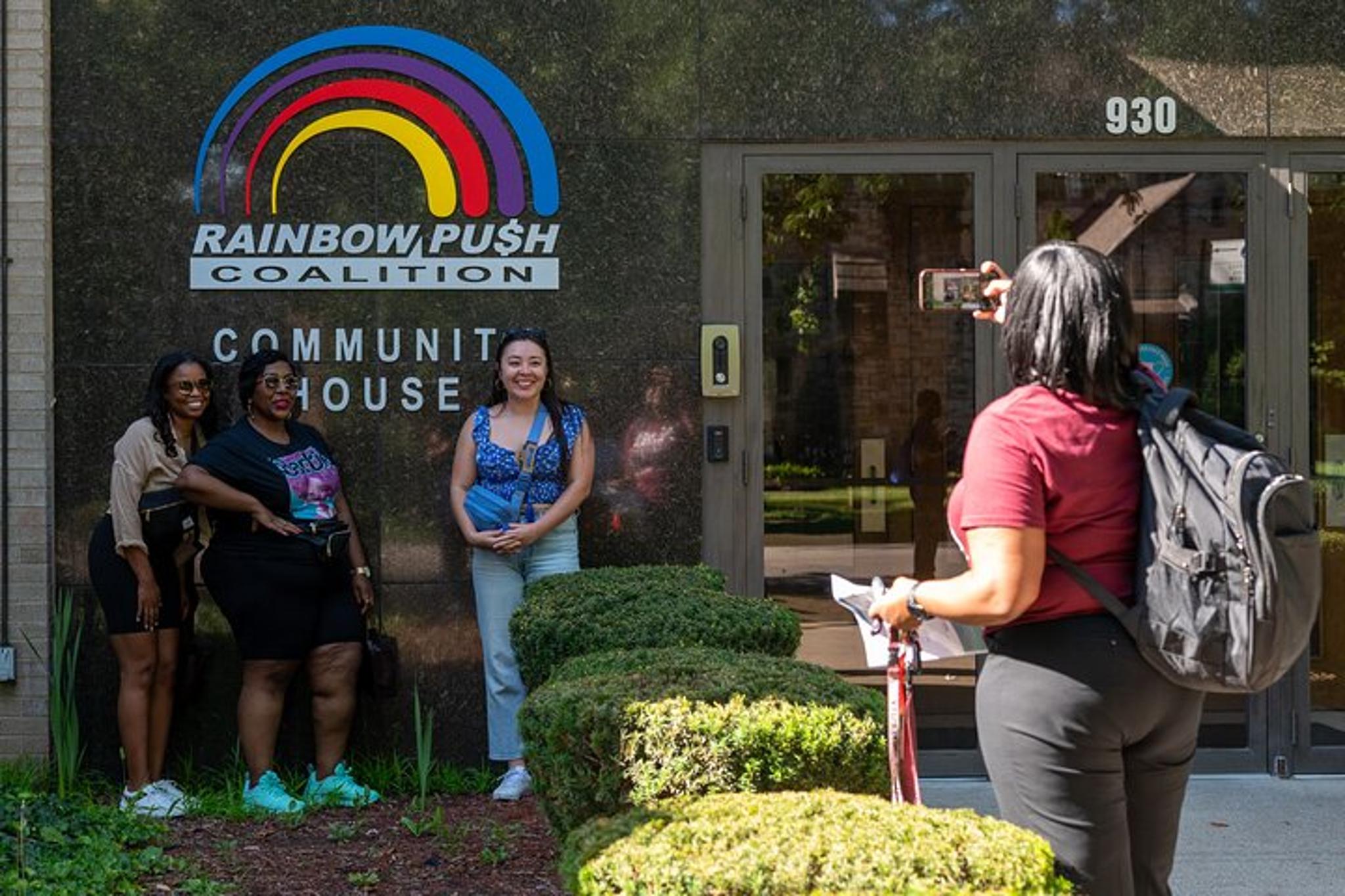 Chicago Black History Walking Tour