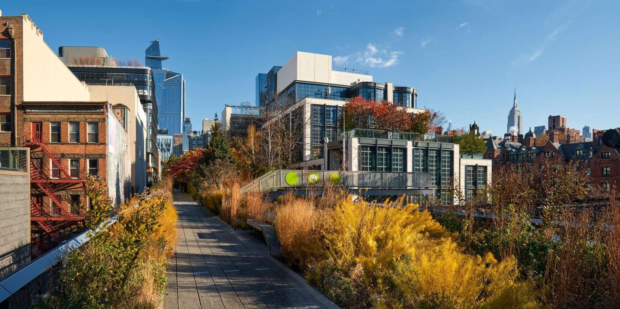 New York City Hudson Yards & High Line Tour with Edge Option