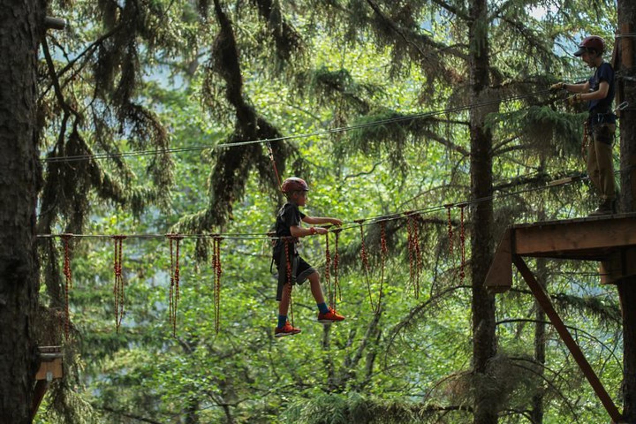 Skagway Adventure Park & Zipline Tour - Image 4