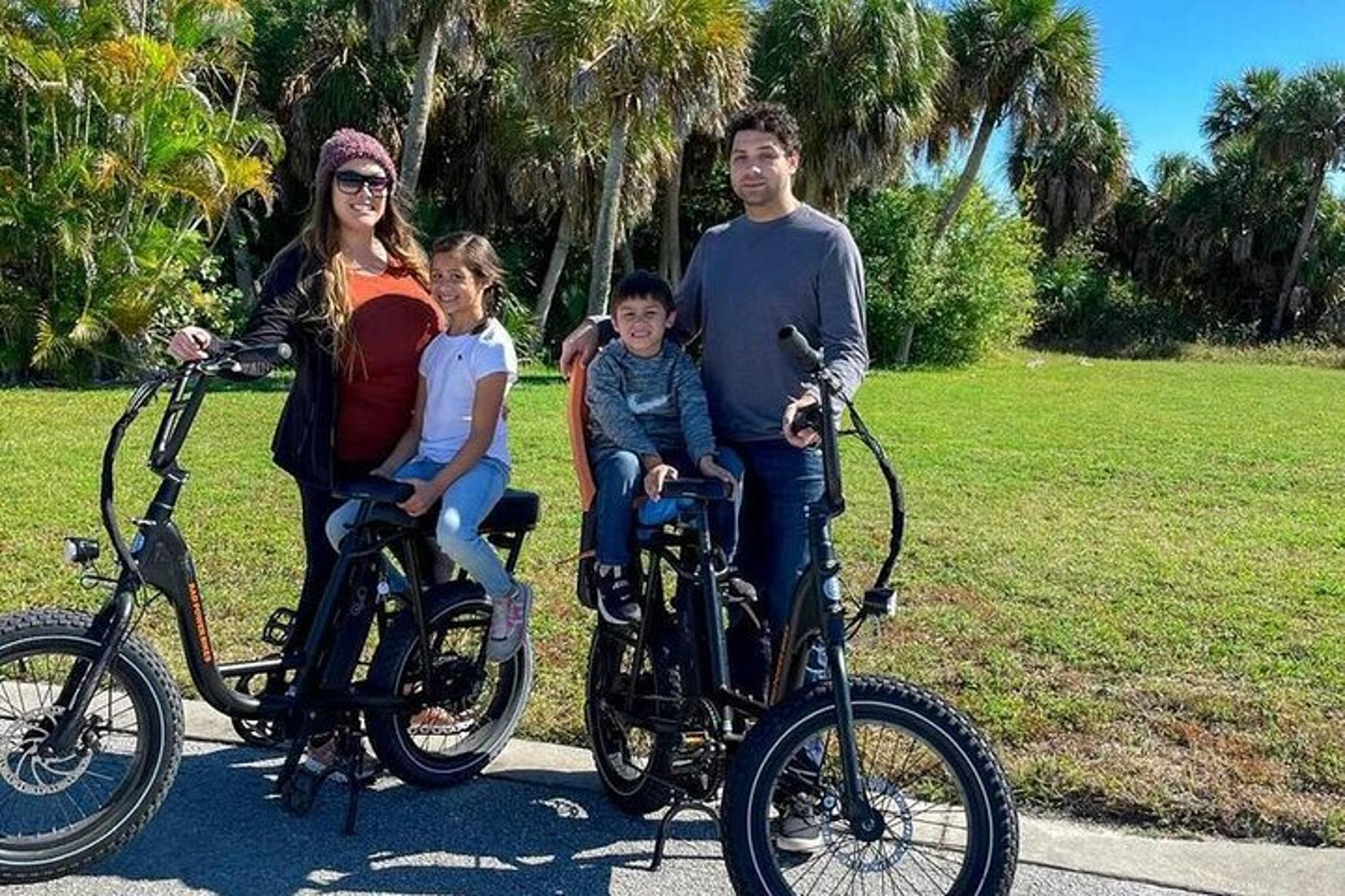 Fort De Soto Electric Bike Wildlife & History Tour - Image 3