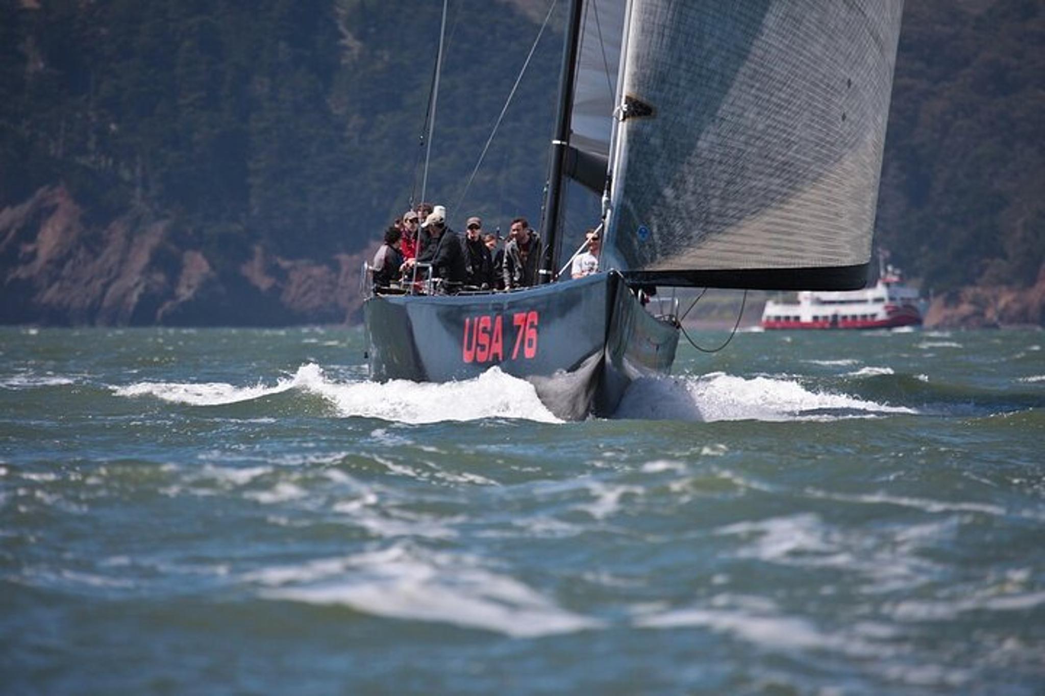 San Francisco Bay Sailing Tour - Image 3