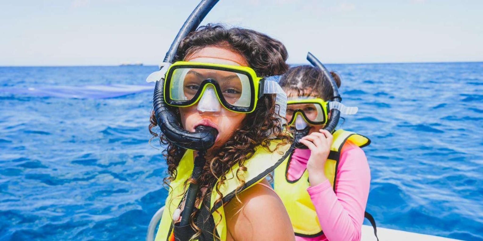 Kona Catamaran Snorkel Sail with Lunch