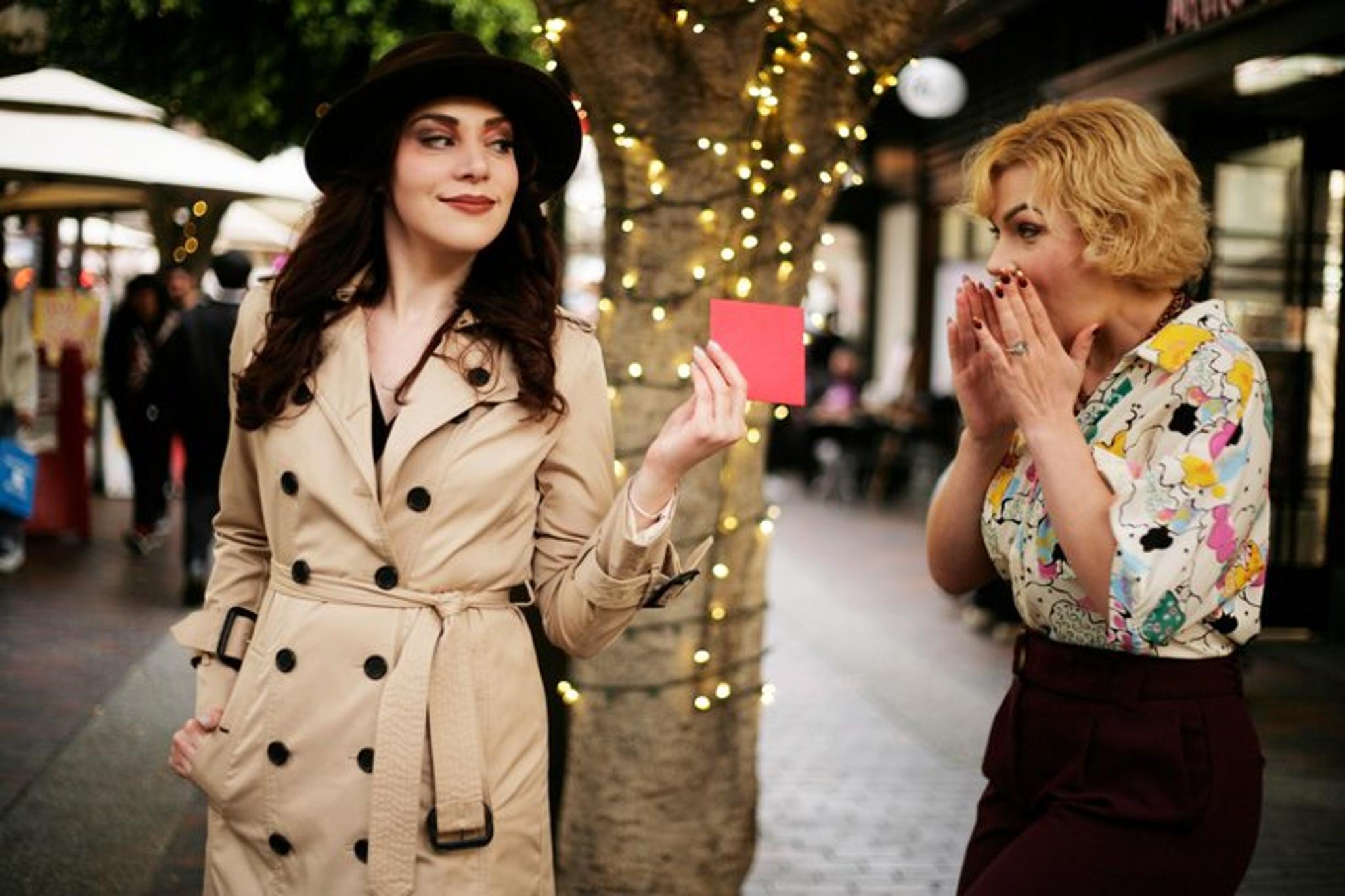 Los Angeles Outdoor Escape Room: Find a Spy - Image 1