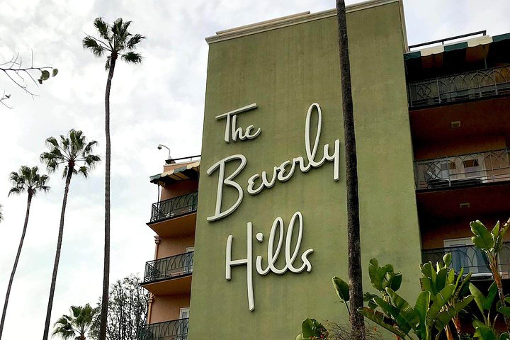 Los Angeles Sightseeing Tour of Hollywood and Beverly Hills 3.5 hr - Image 2