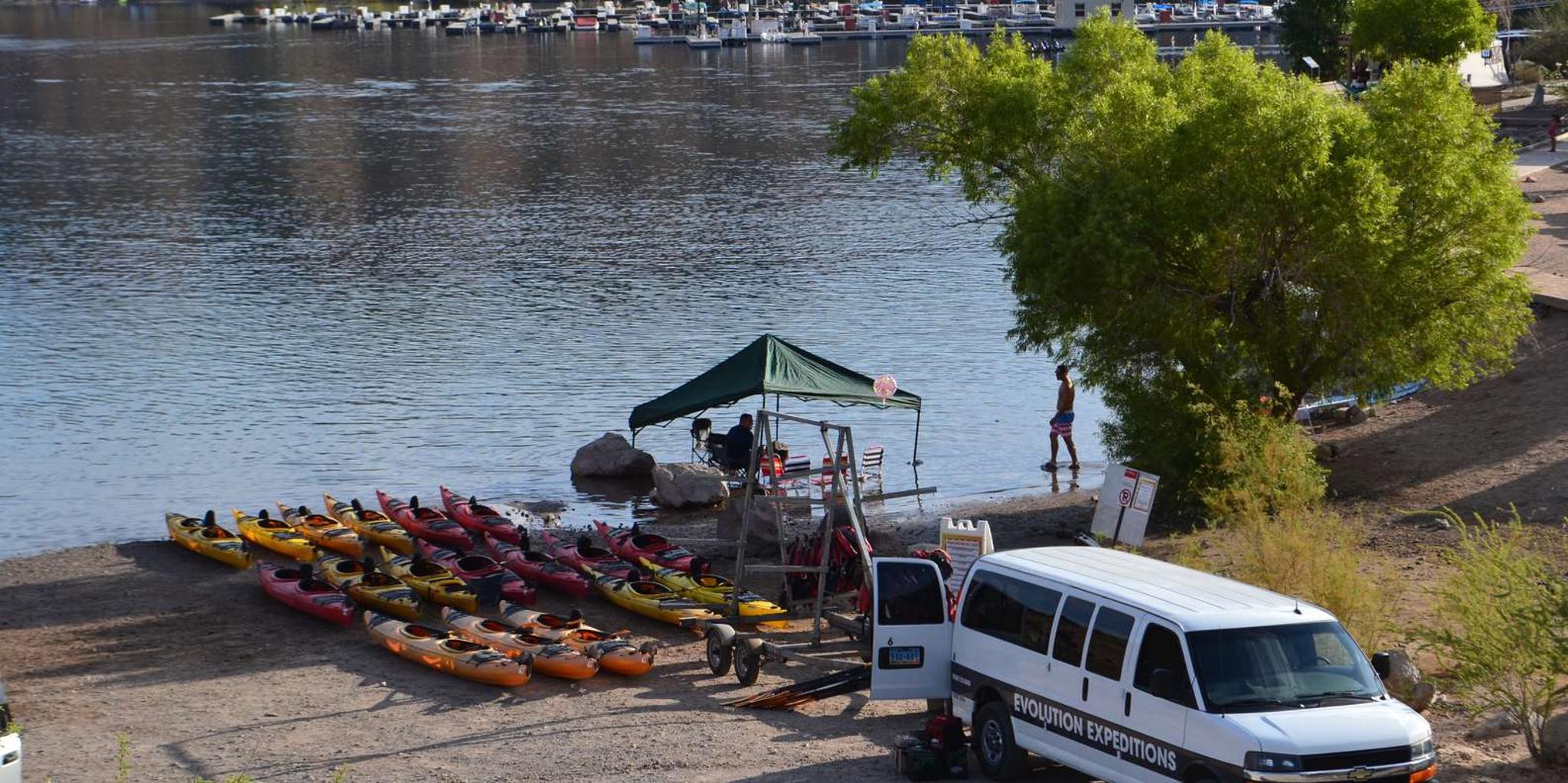 Las Vegas Emerald Cave Kayak Tour - Image 5