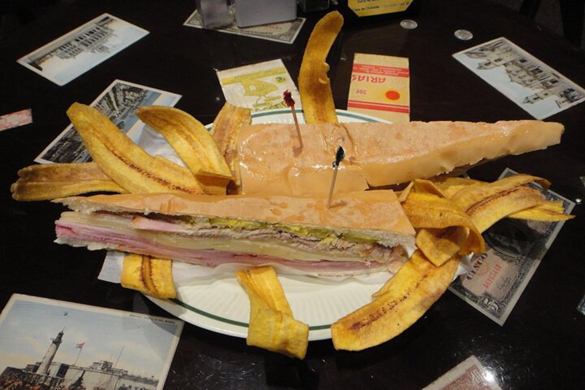 Miami Cuban Food & Culture Tour