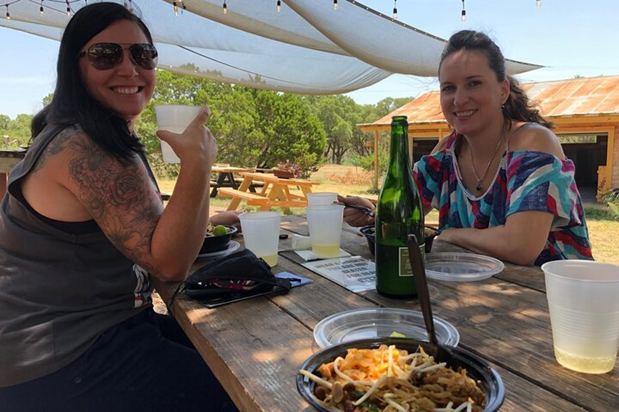 Fredericksburg Wine, Brew, and Spirits Tasting Tour - Image 2