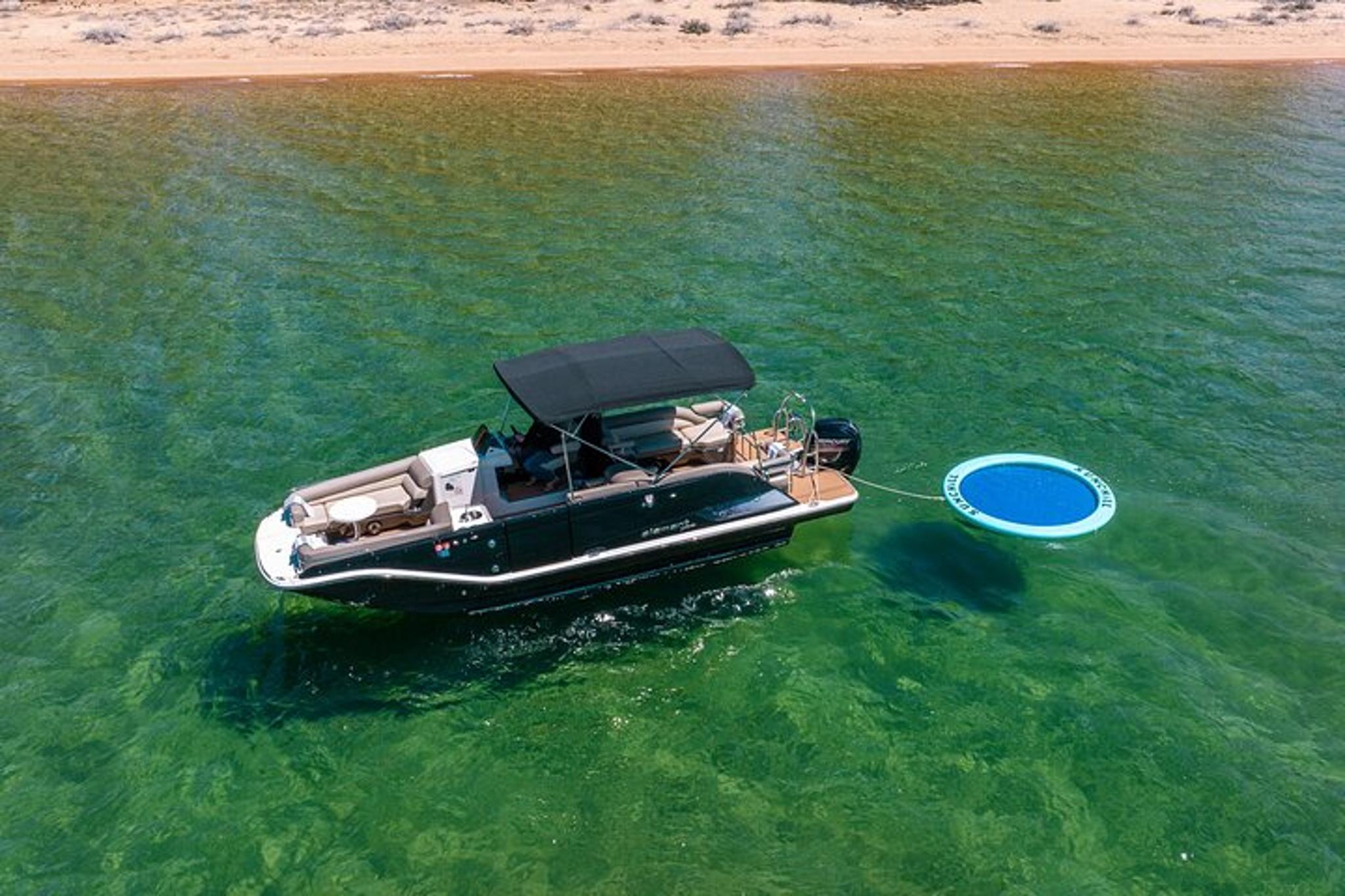 Lake Tahoe Emerald Bay Boat Cruise 2 hr - Image 2