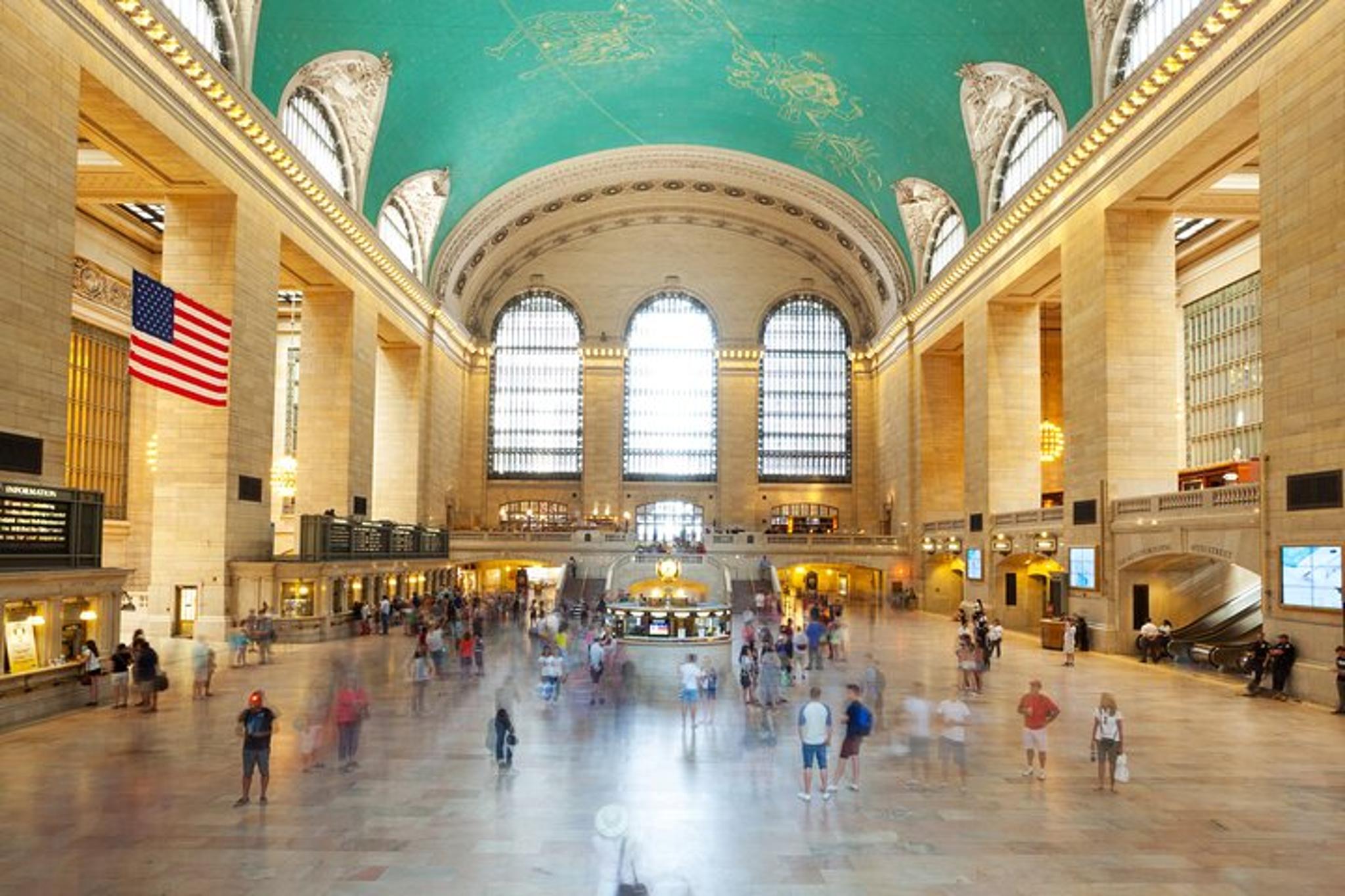 New York Grand Central Terminal Walking Tour - Image 6