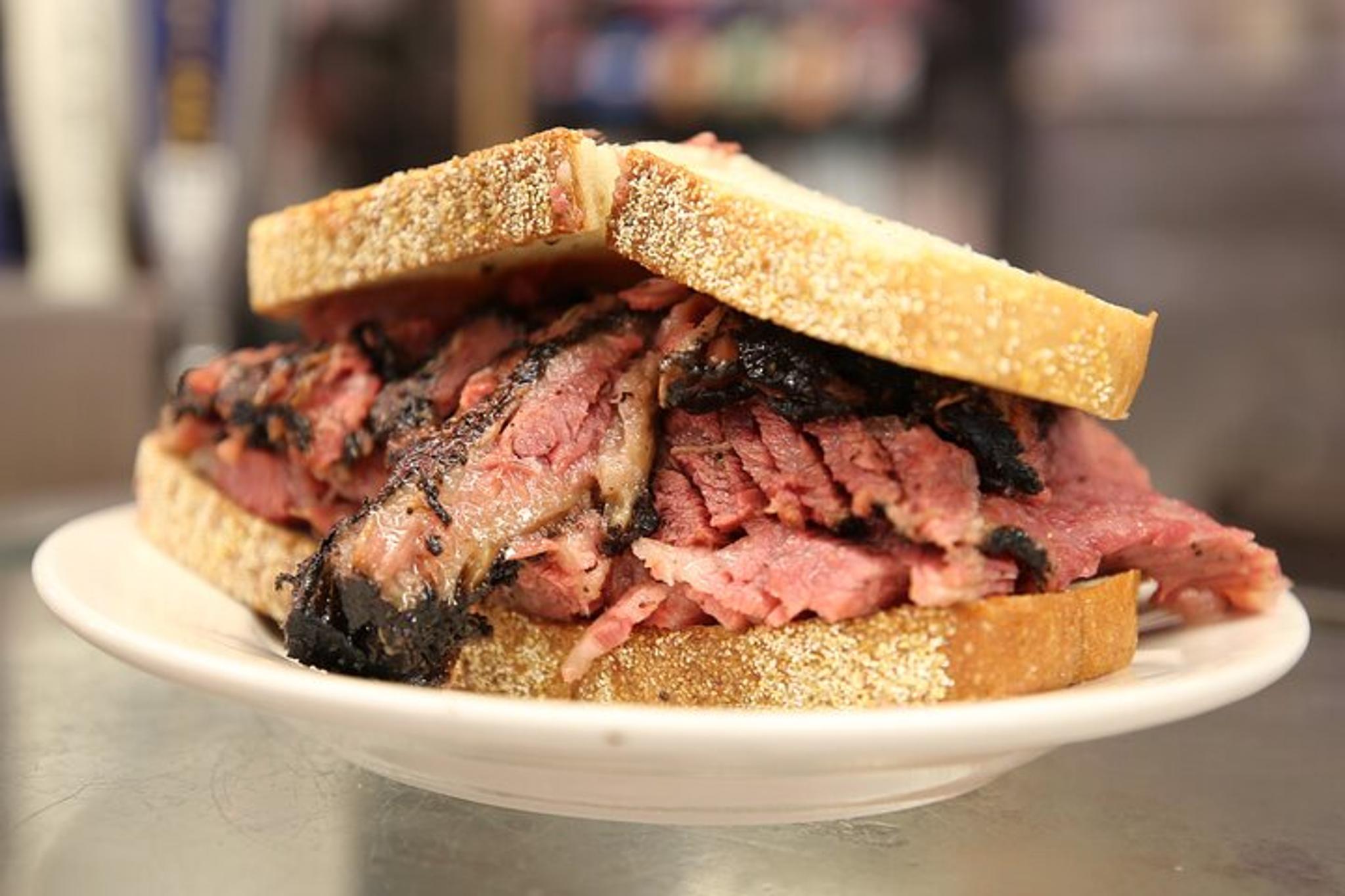 New York Lower East Side Food Walking Tour