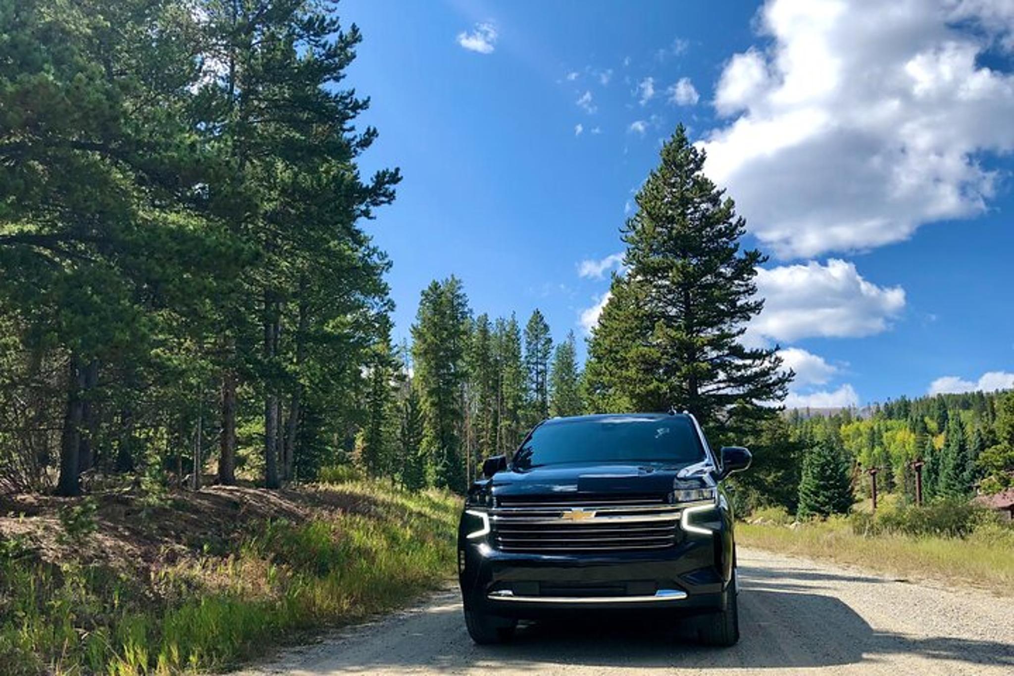 Denver Private Car Service One-Way - Image 2