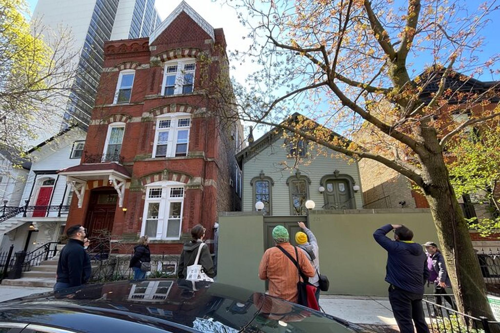 Chicago Workers Cottages Walking Tour - Image 6