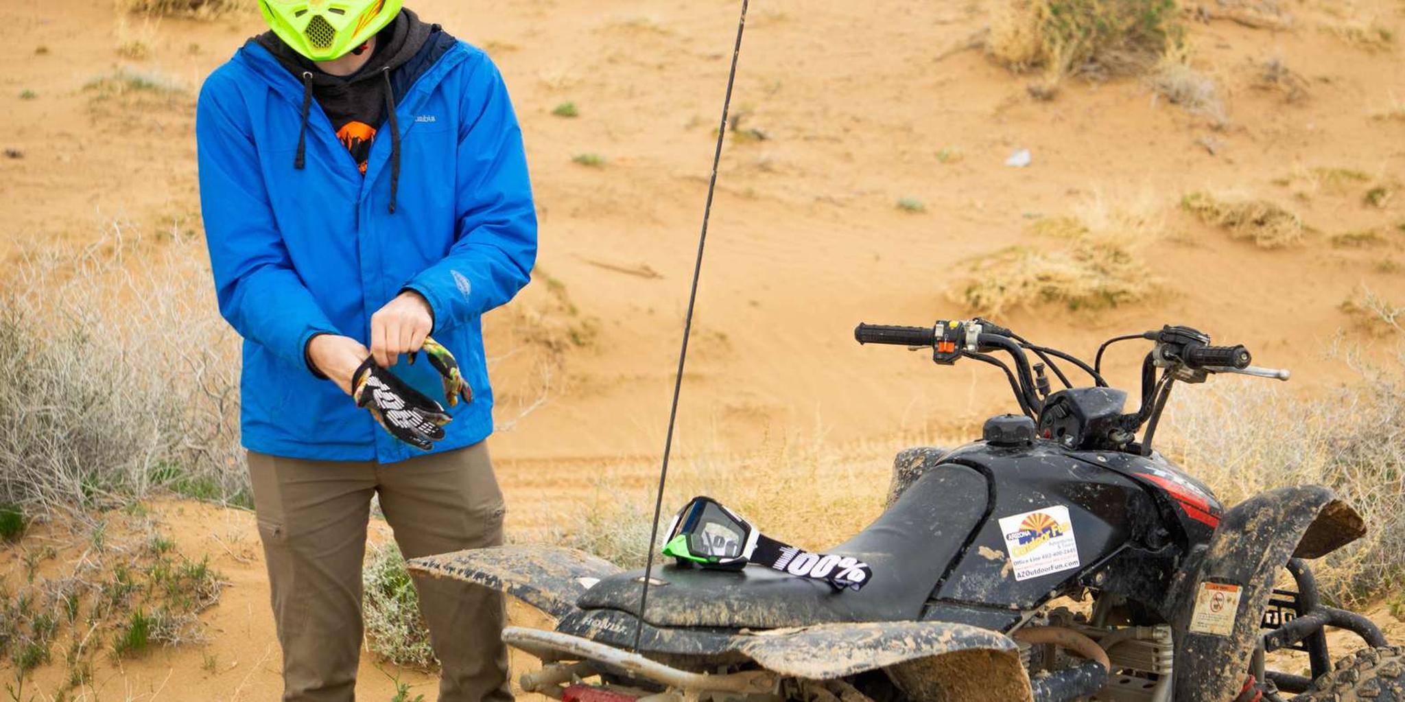 Las Vegas Off-Road Racing Adventure - Image 6