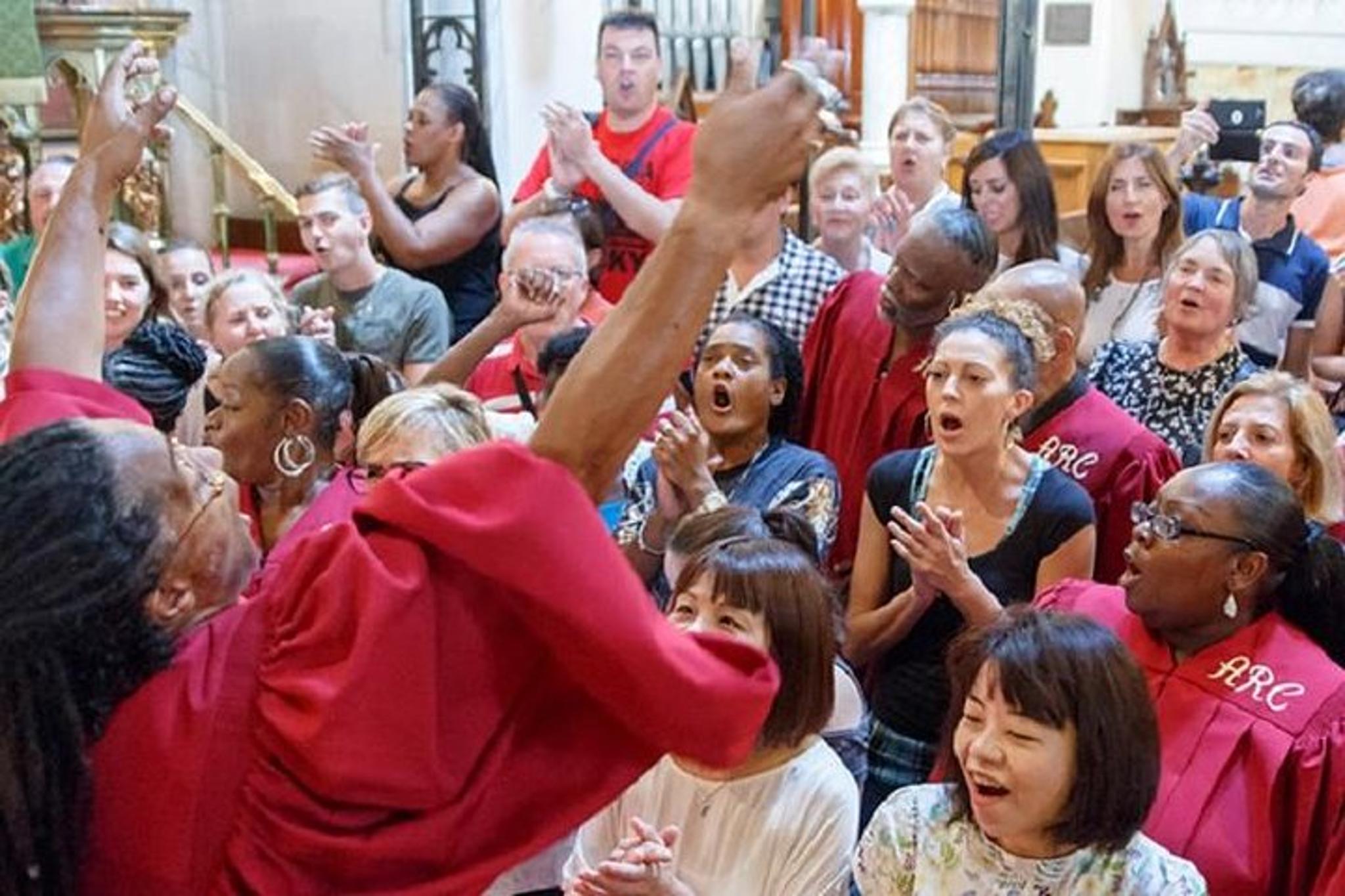 New York City Harlem Gospel Tour - Image 6