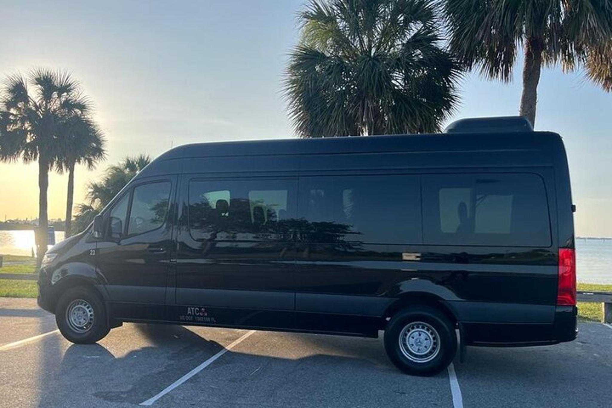 Port Canaveral Private Transfer from Orlando Airport - Image 3