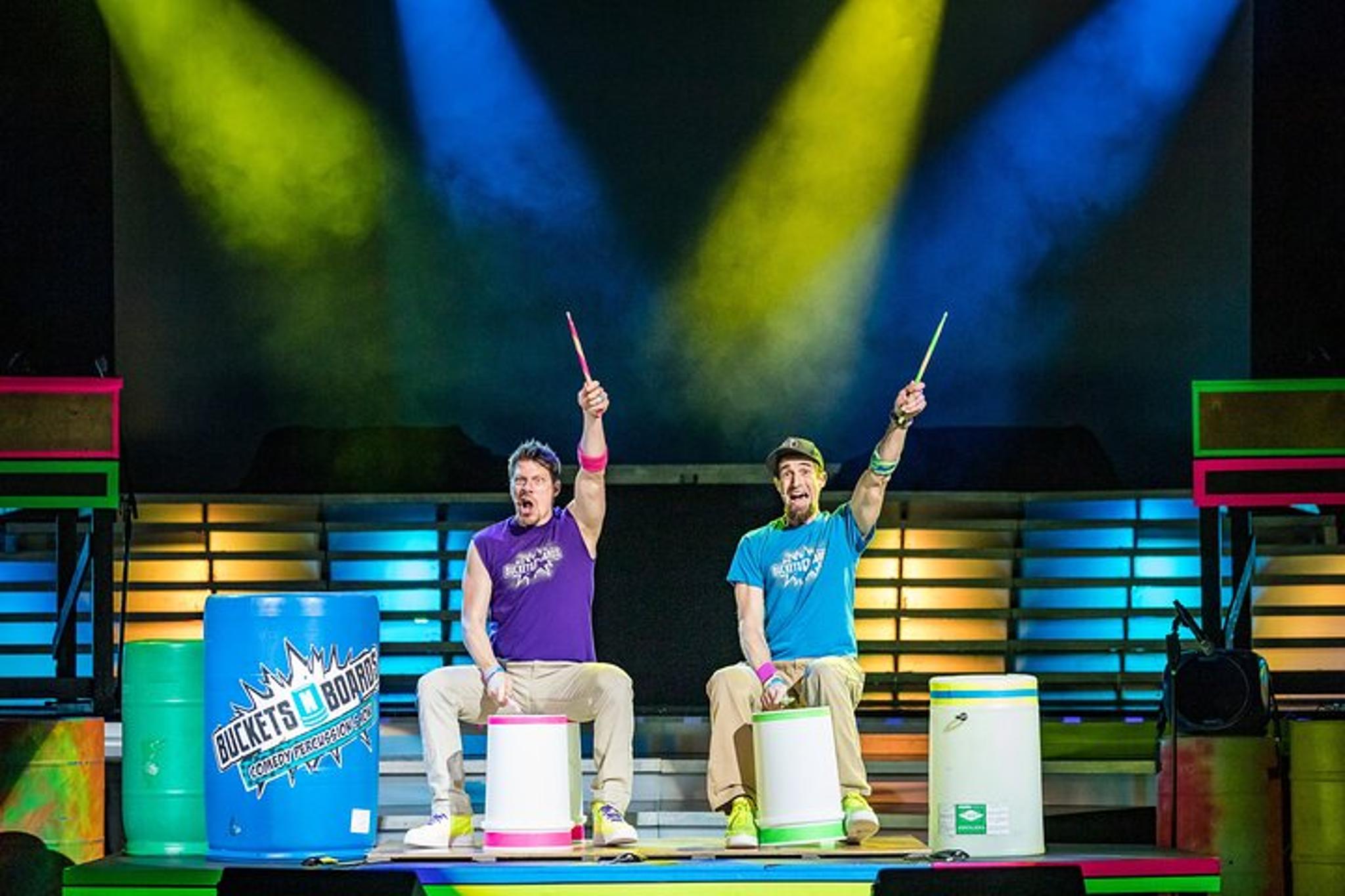 Branson Comedy Percussion Show - Image 3