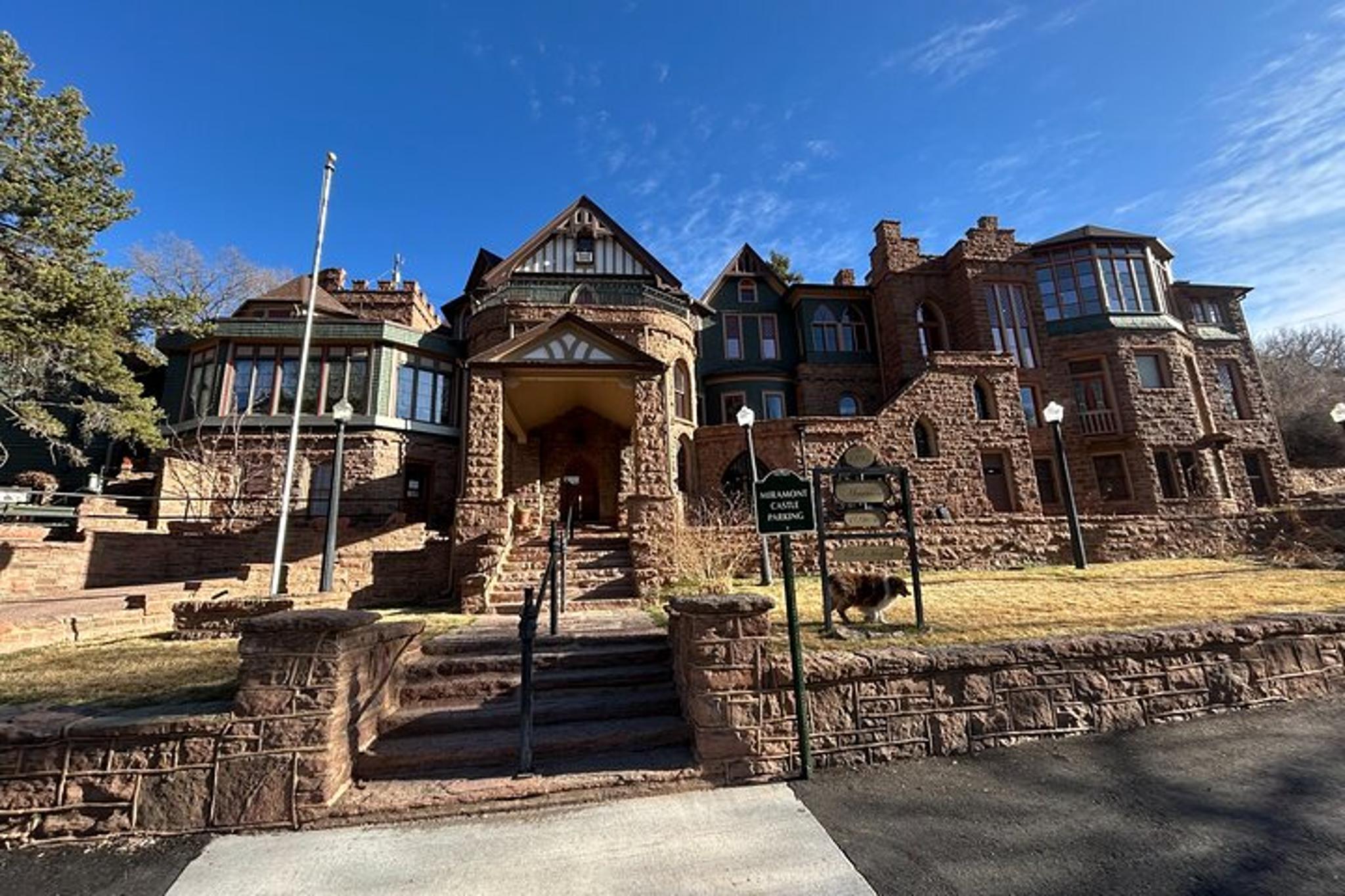 Manitou Springs E-Golf Cart Historic Tour - Image 3