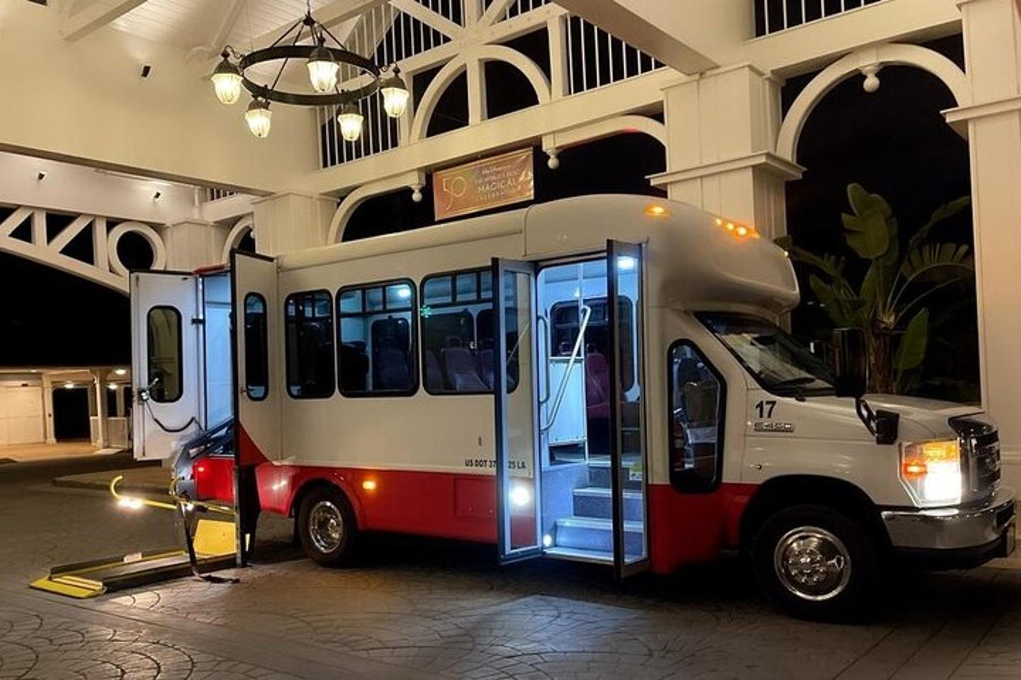 Orlando Airport Transfer - Image 1