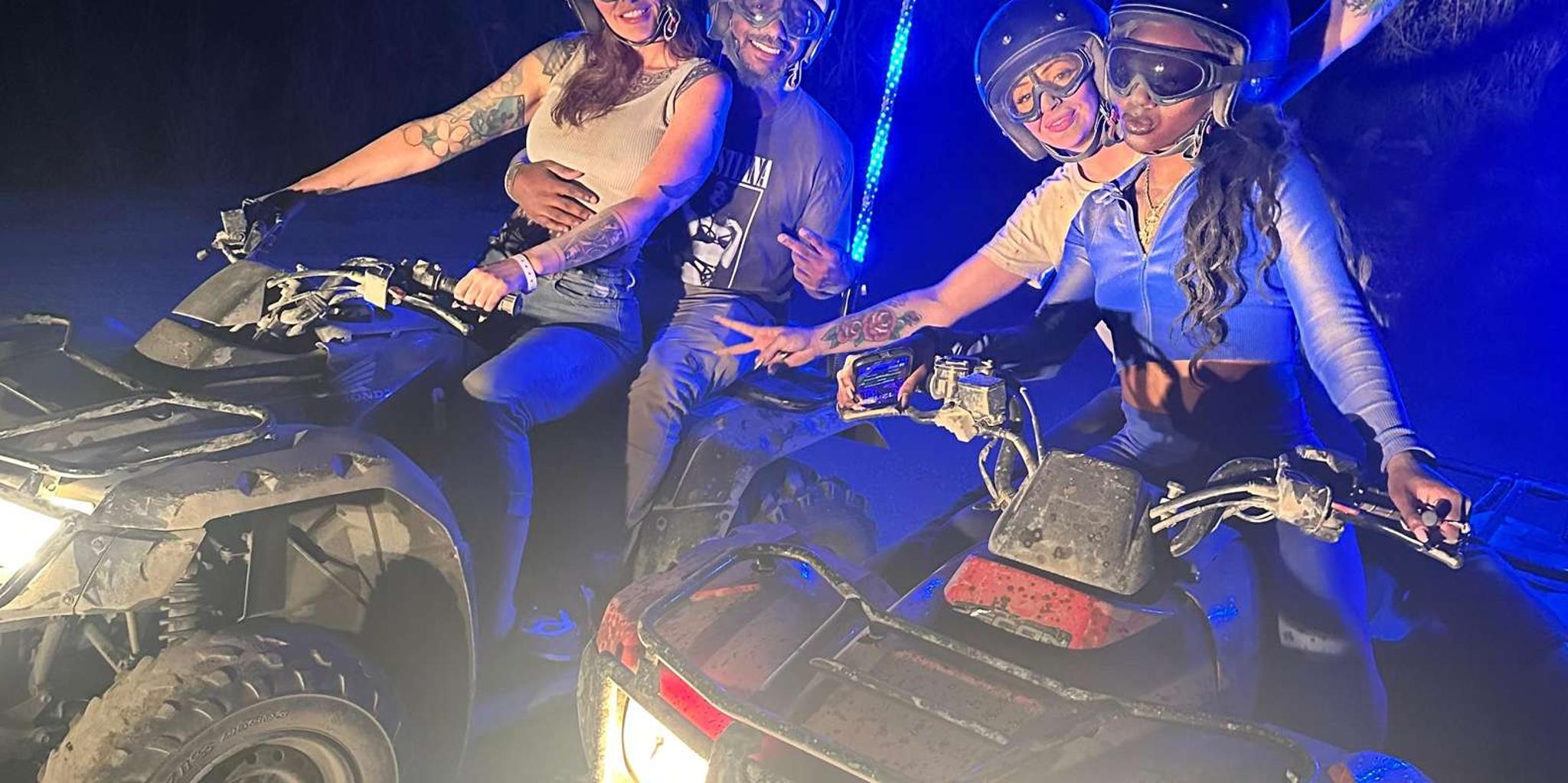 Miami ATV Nighttime Glow Adventure - Image 3