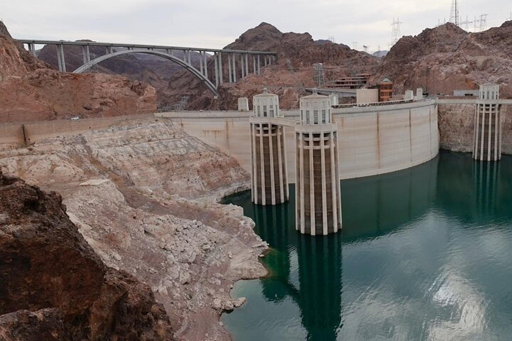 Las Vegas Grand Canyon West Rim and Hoover Dam Tour - Image 4