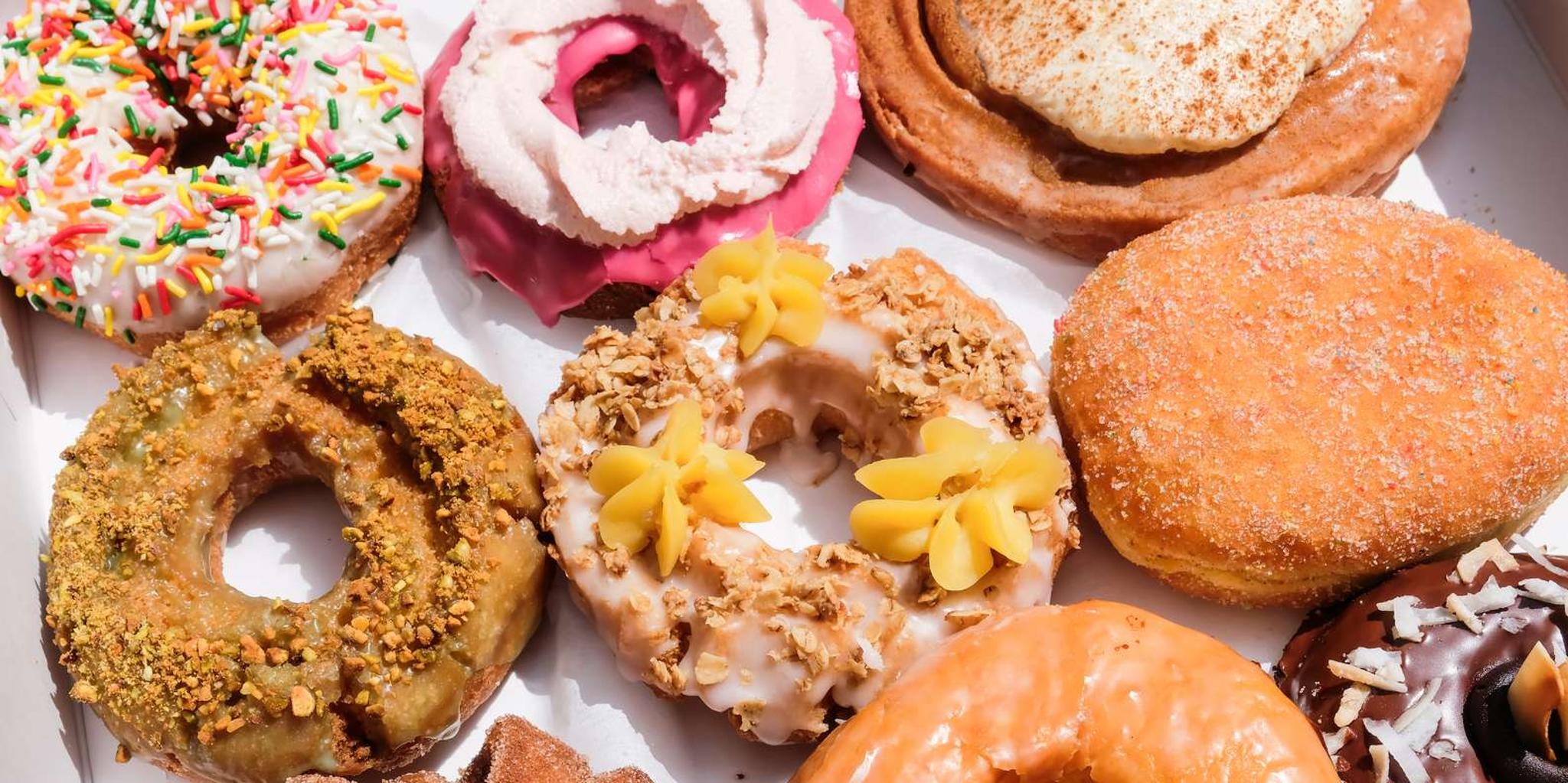 Chicago Donut Tour Downtown 2 hr