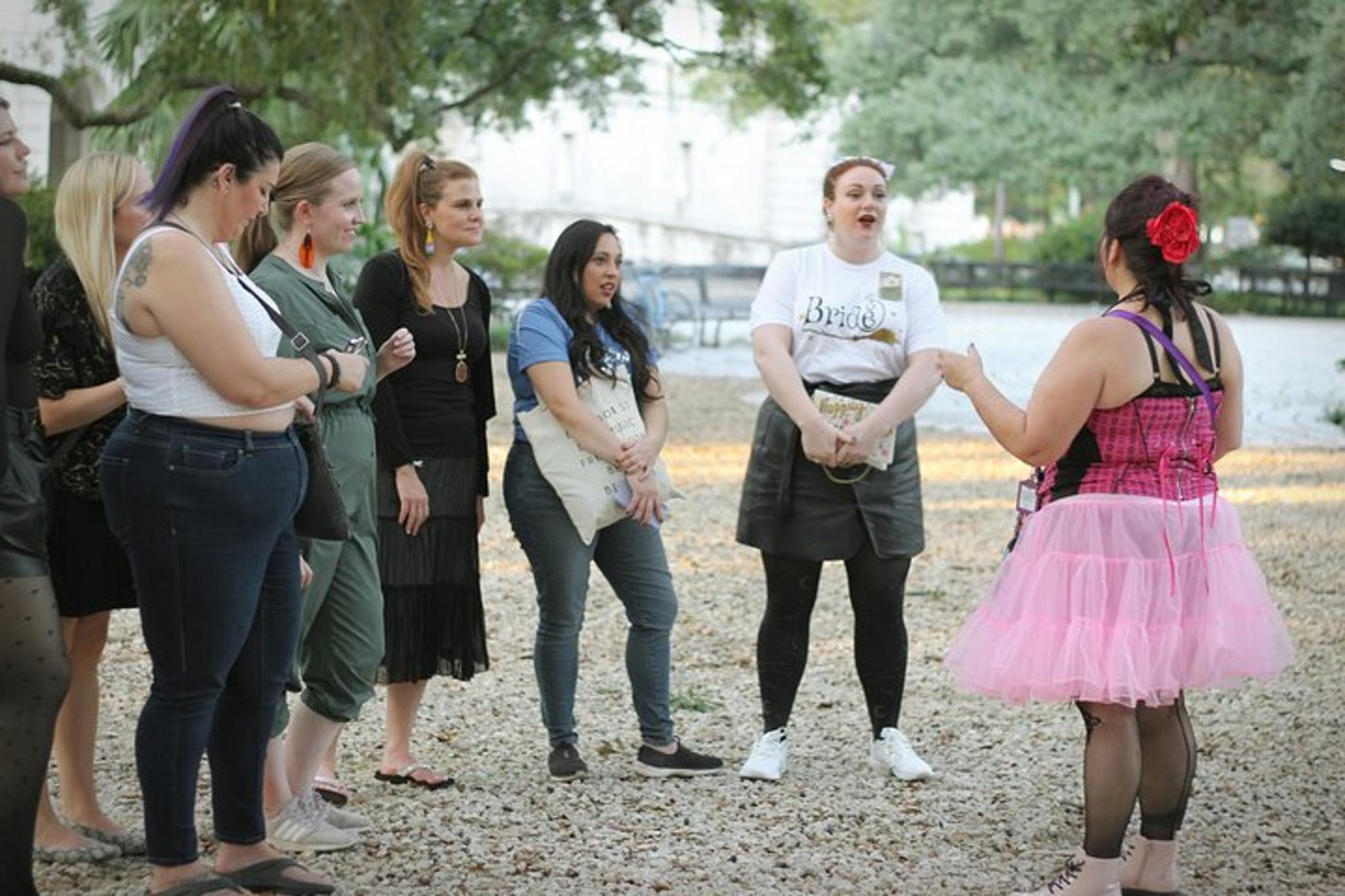 New Orleans Women of Vice Walking Tour 2 hr - Image 3