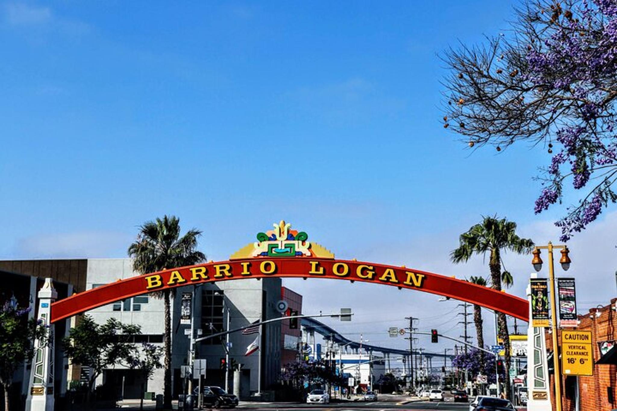 San Diego Barrio Logan Food and Art Walking Tour - Image 6