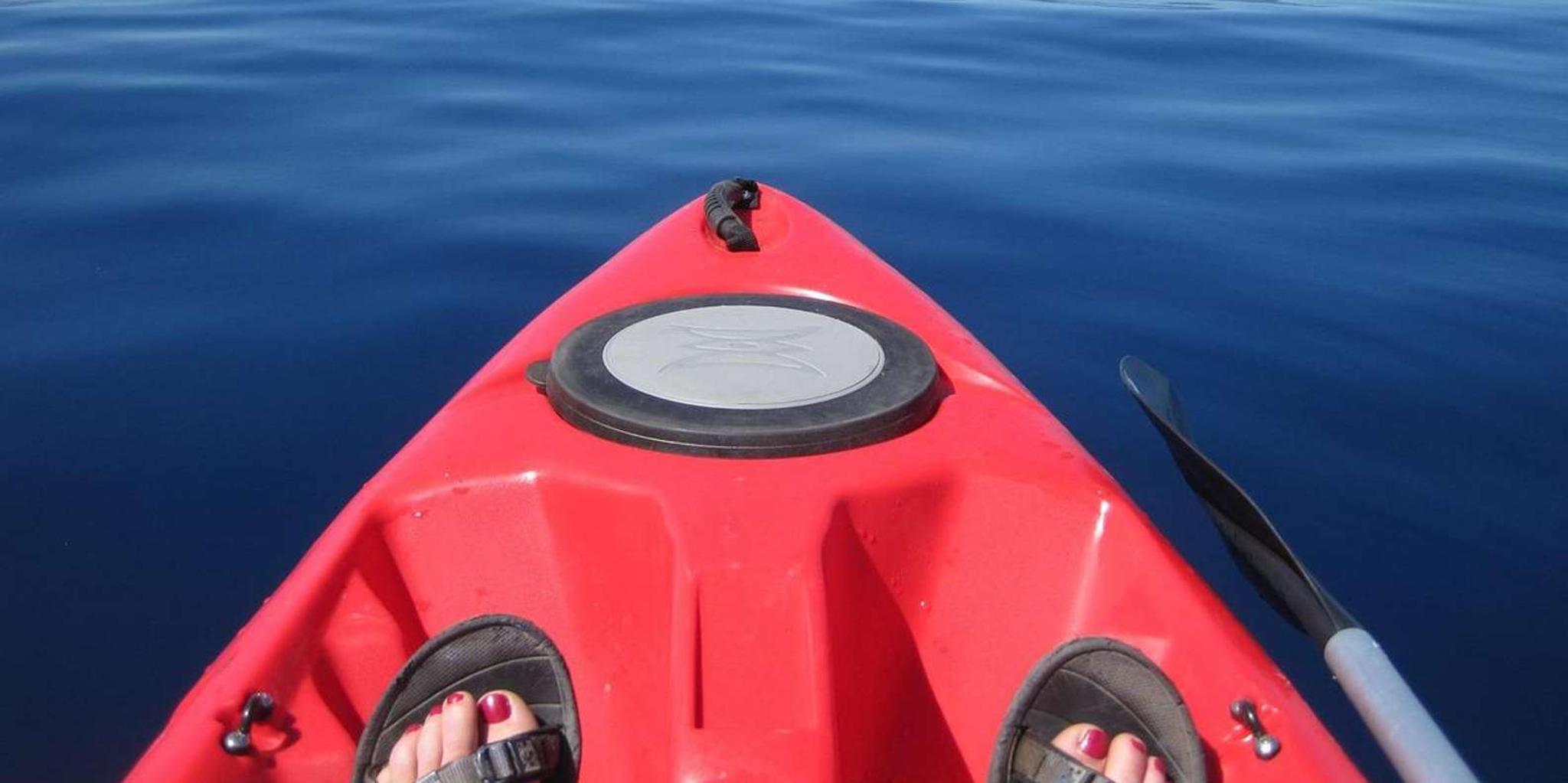 South Lake Tahoe Kayak Rental at Camp Richardson 1 hr - Image 2