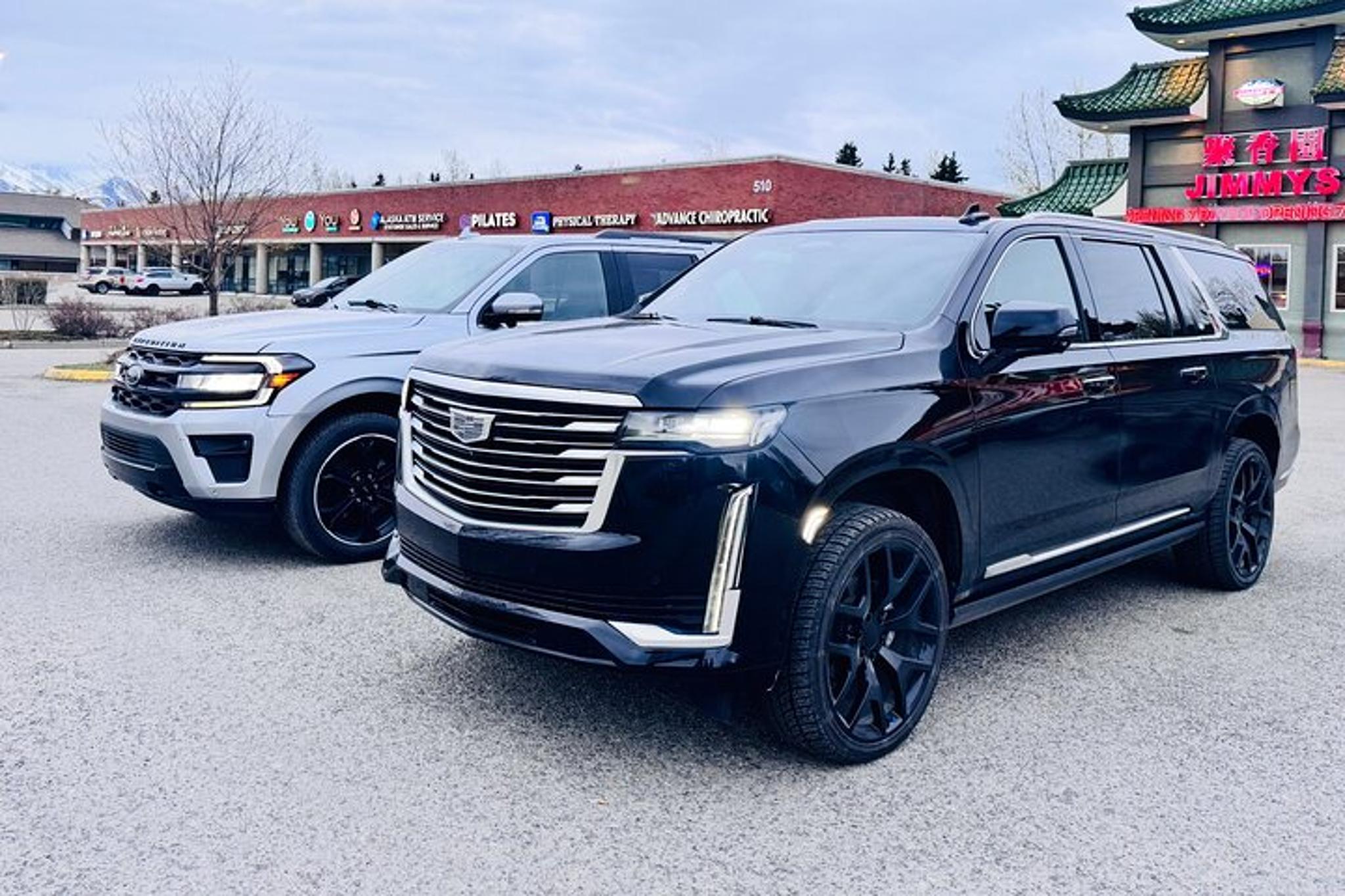 Seward Cruise Transit Tour with National Park - Image 3