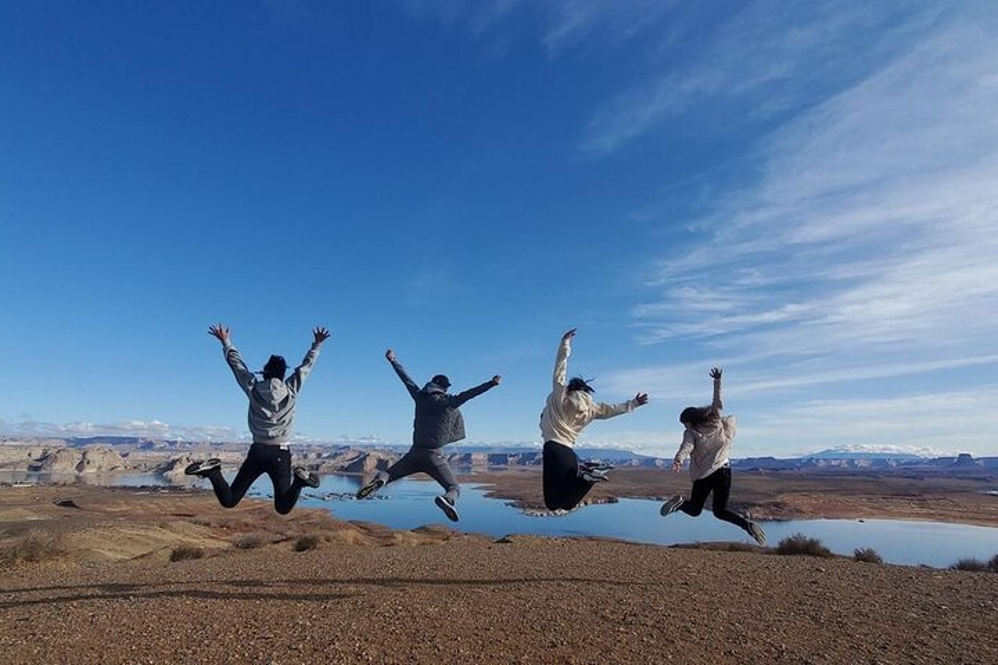 Las Vegas Zion Canyon and Antelope Canyon Tour - Image 6