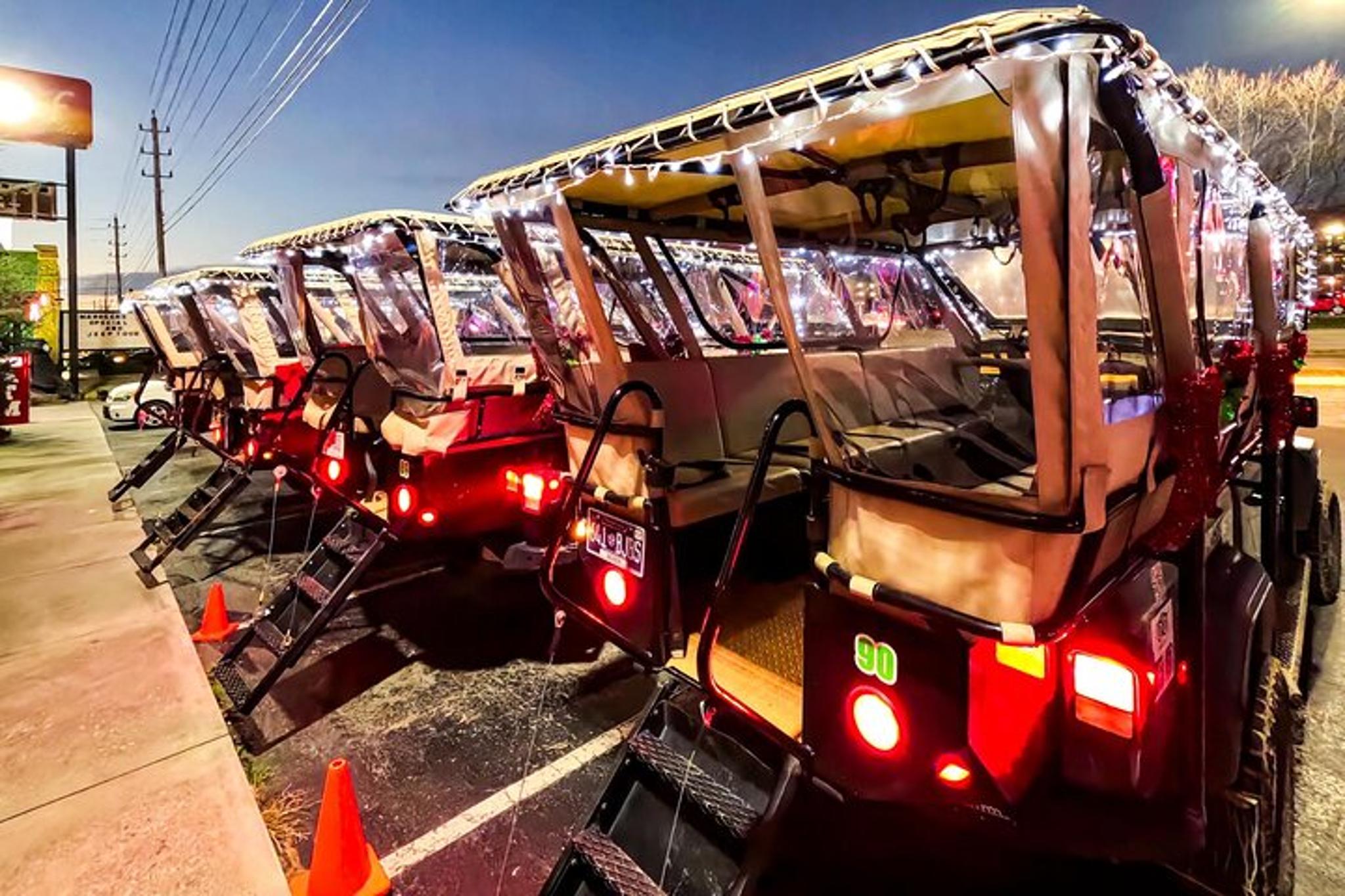 Pigeon Forge Scenic Evening Jeep Tour - Image 2