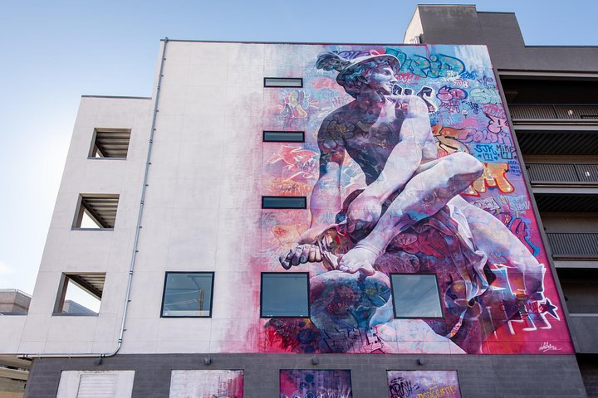 Denver Graffiti Tour at Happy Hour - Image 2