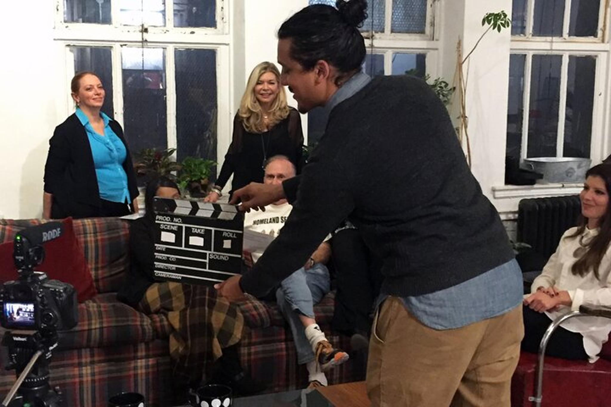 New York City Movie-Making Workshop - Image 3