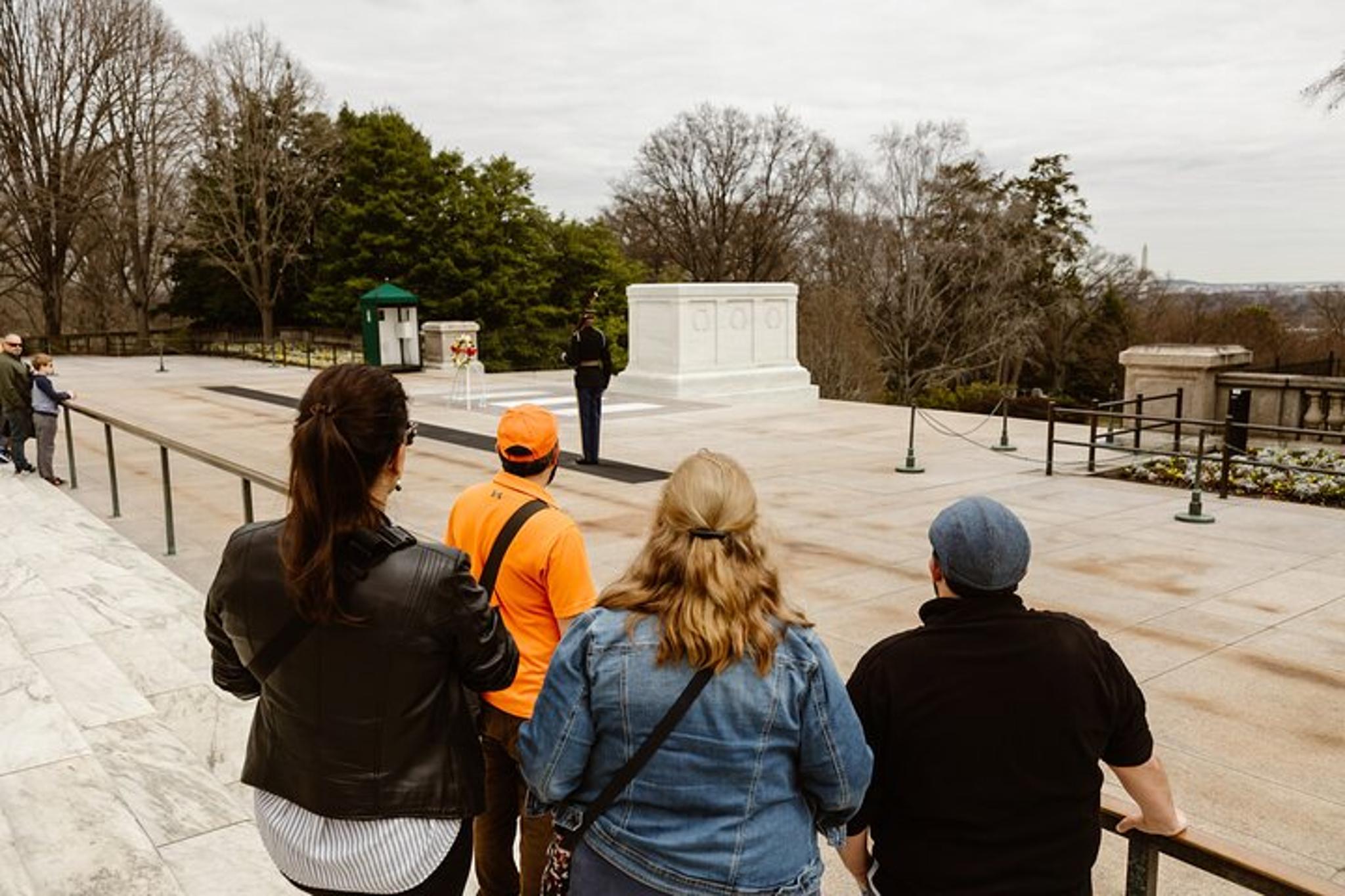 Arlington Cemetery Walking Tour: Kennedy Memorials & Guard Ceremony - Image 2