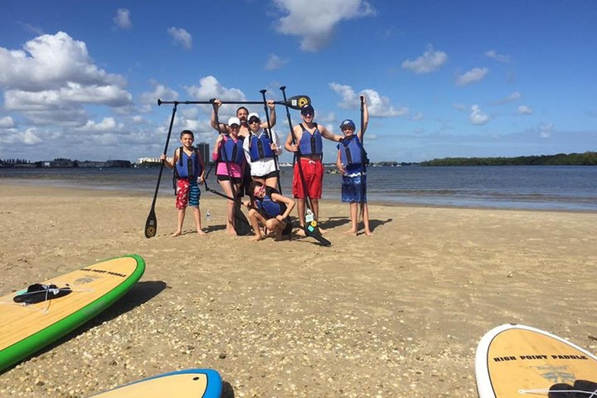 John D. MacArthur Beach Paddle Boarding Rental 2 hr - Image 3