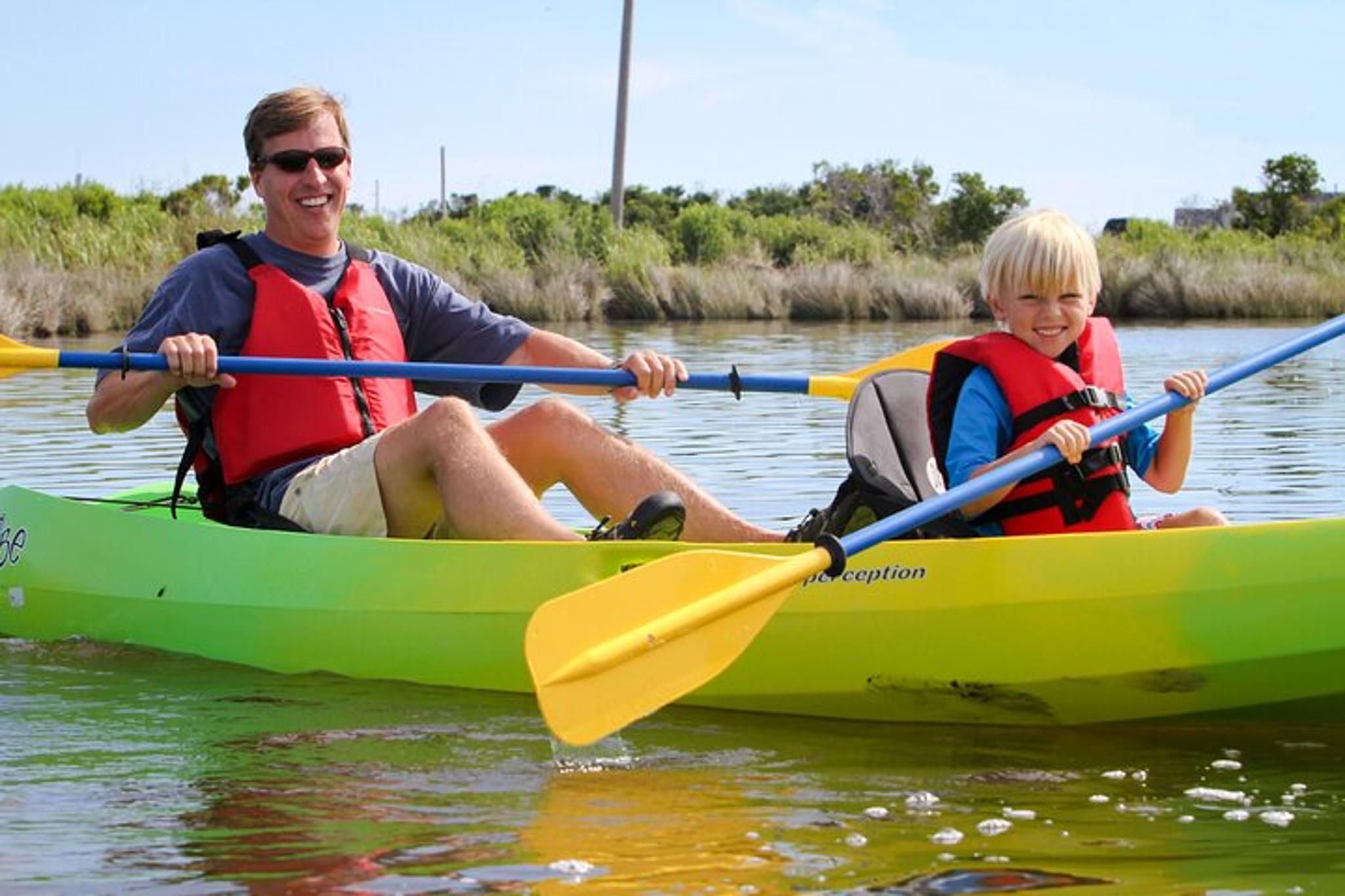 Whalebone Kayak Rental - Image 2