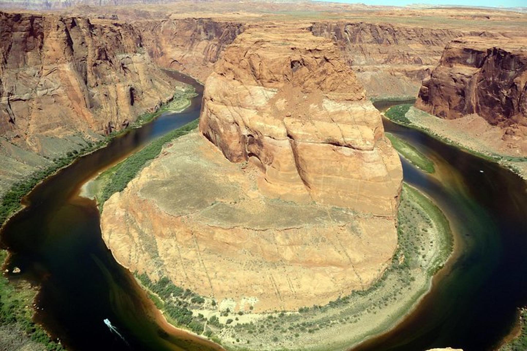 Phoenix Antelope Canyon and Horseshoe Bend Day Tour - Image 3