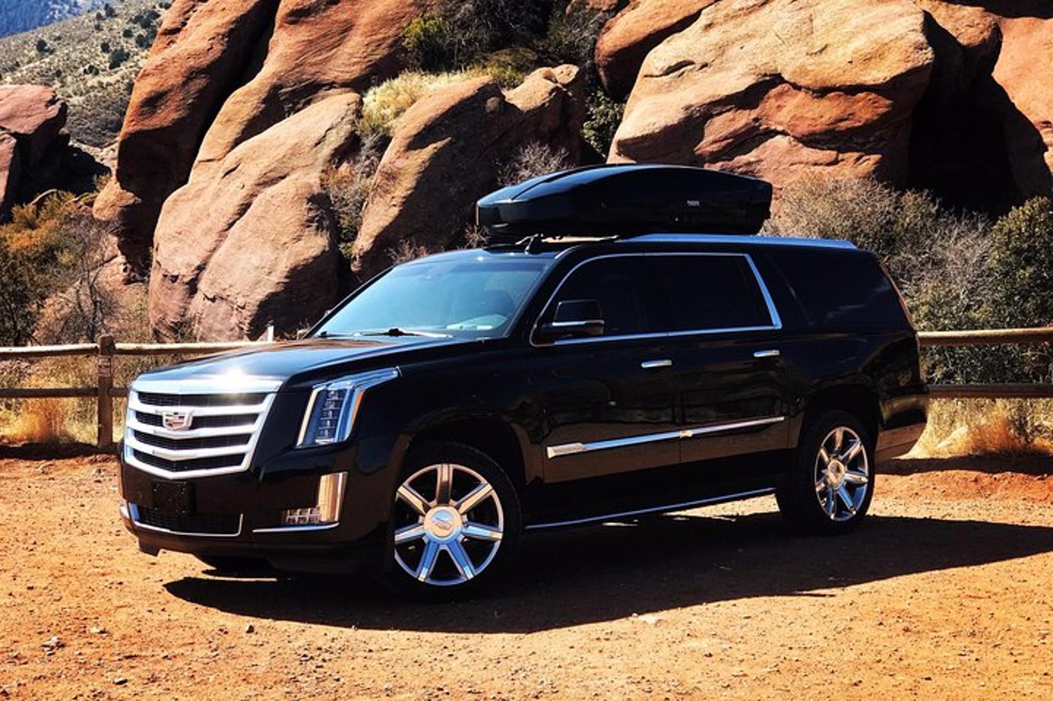 Breckenridge to Denver Airport Private Car Service - Image 6