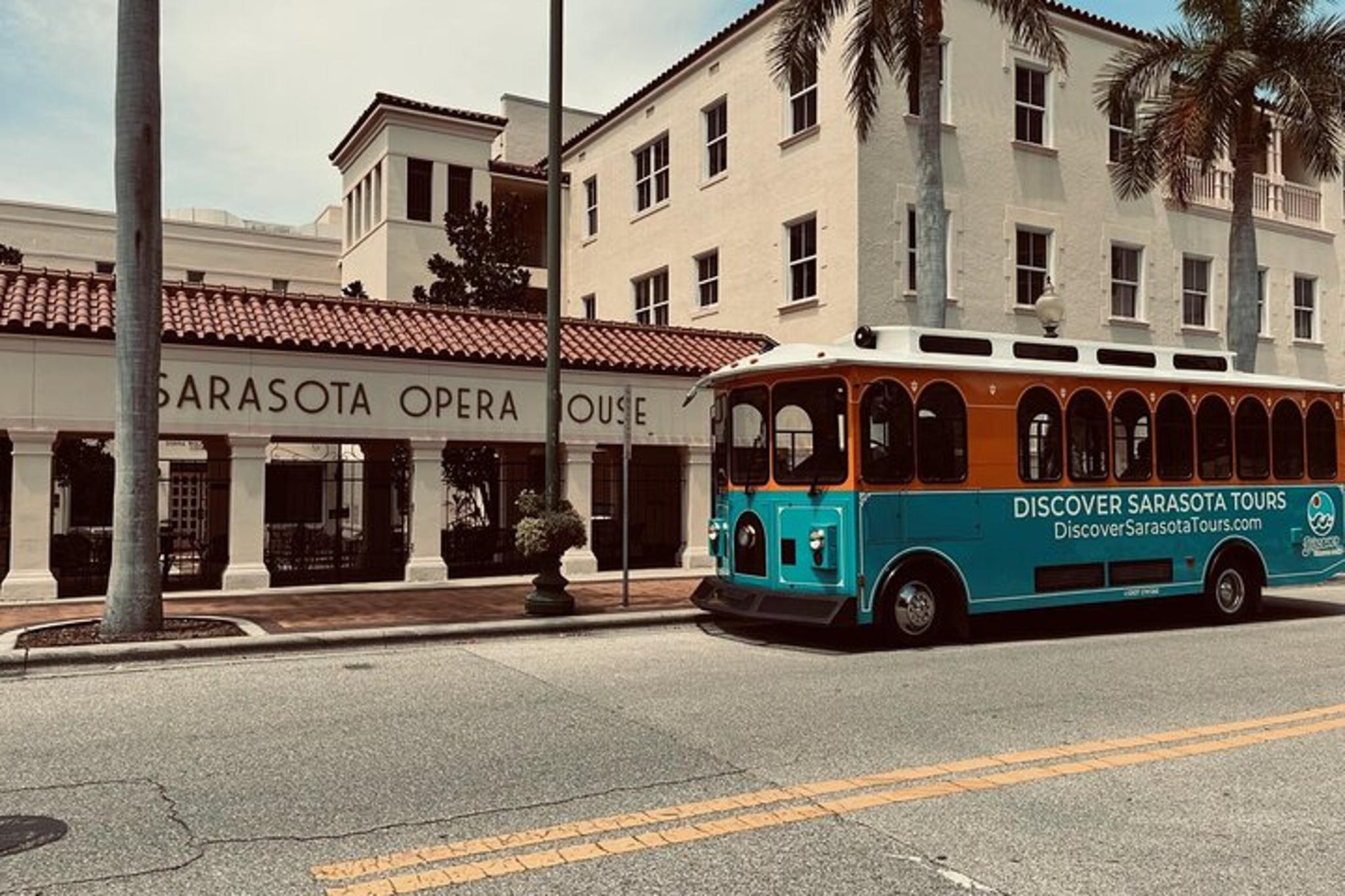 Sarasota Trolley Tour - Image 4
