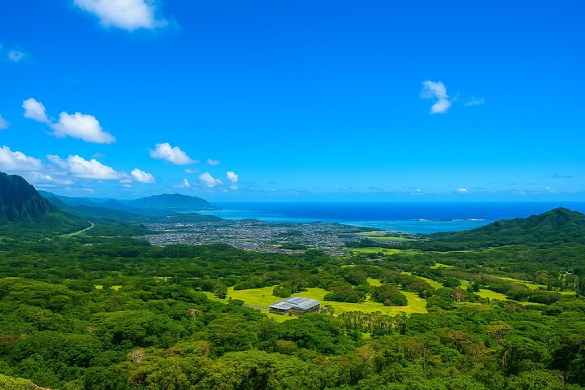 Oahu Circle Island Tour North Shore and East Side - Image 2