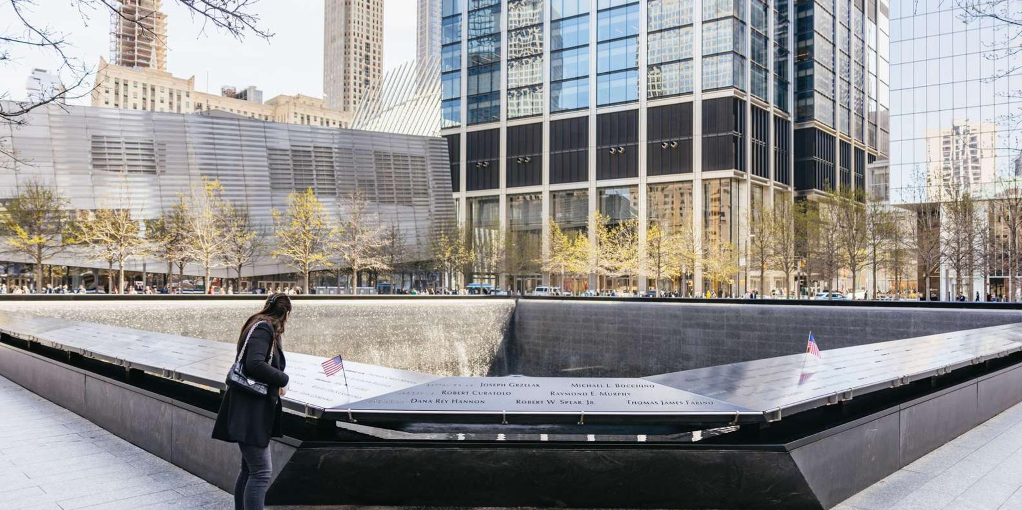 New York City Wall Street and 9/11 Memorial Tour - Image 4
