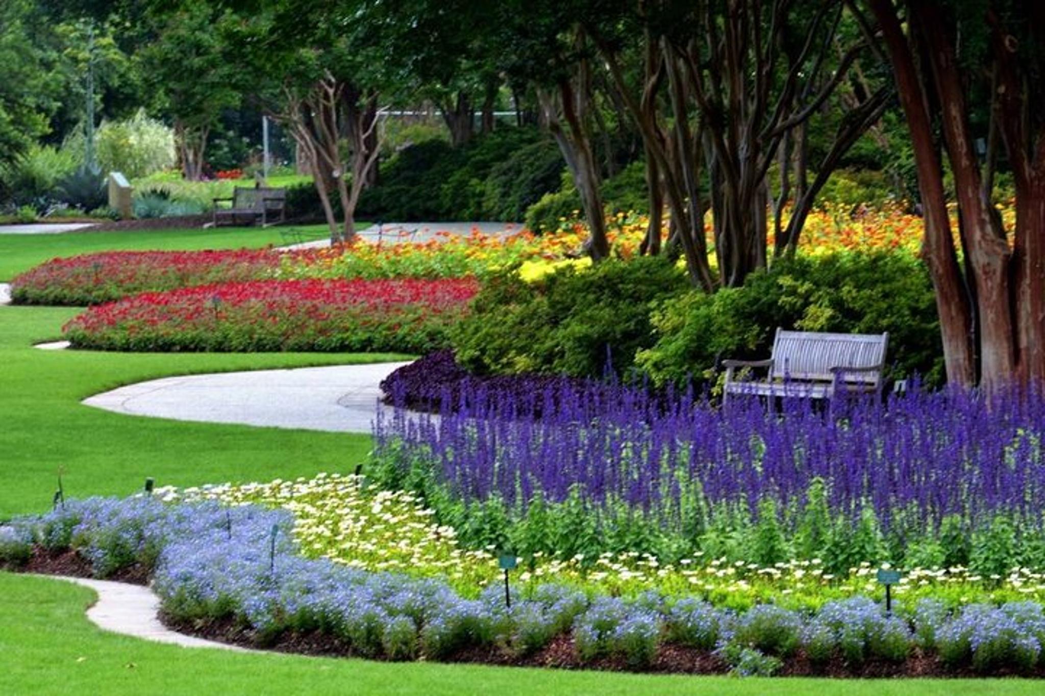 Dallas Arboretum and Botanical Gardens Tour - Image 6