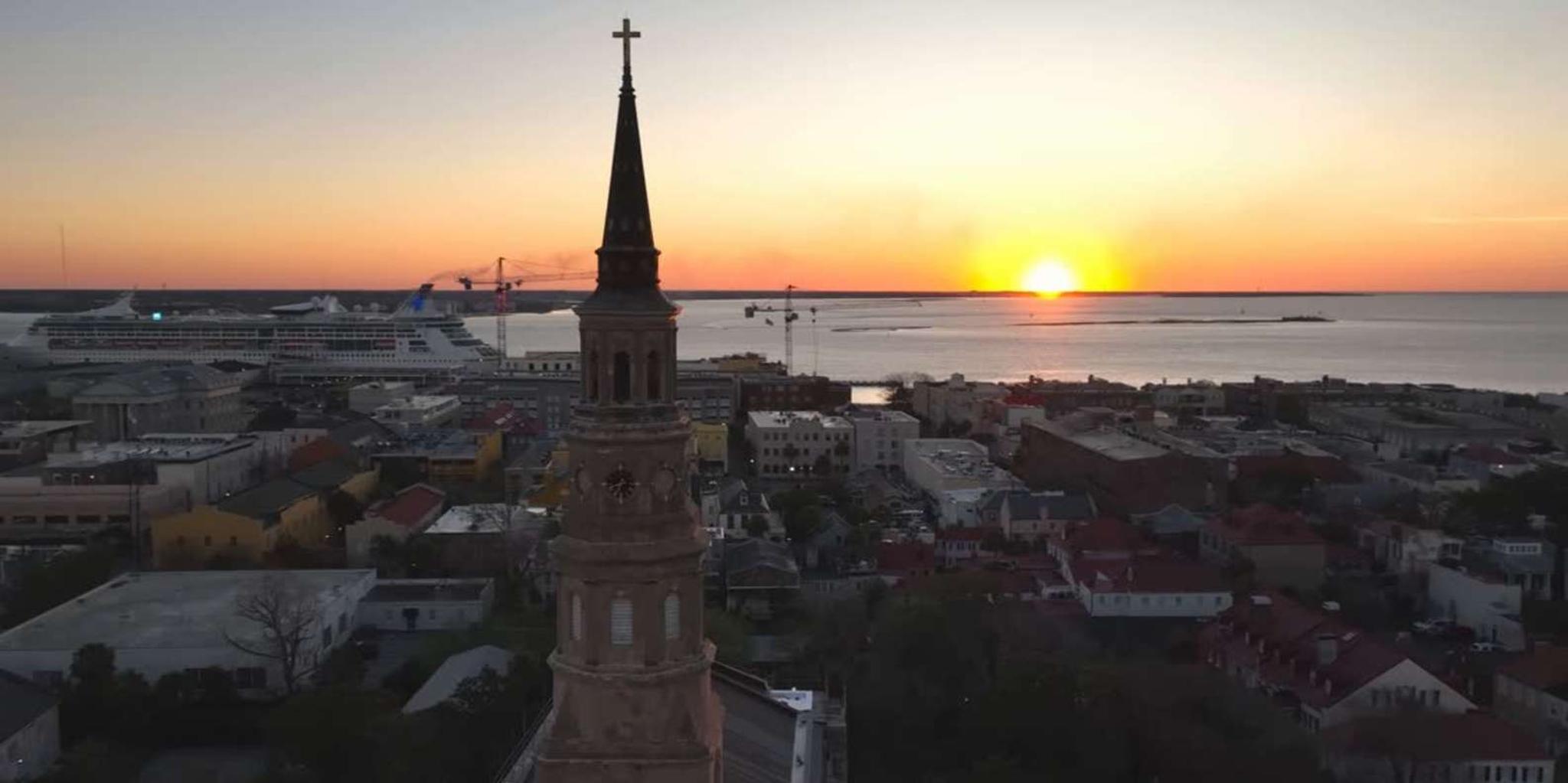 Charleston True Crime Audio Walking Tour - Image 1