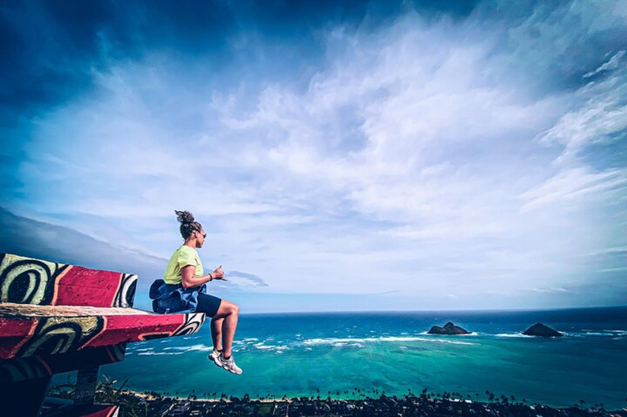 Honolulu Waterfall Hike in Rainforest - Image 5